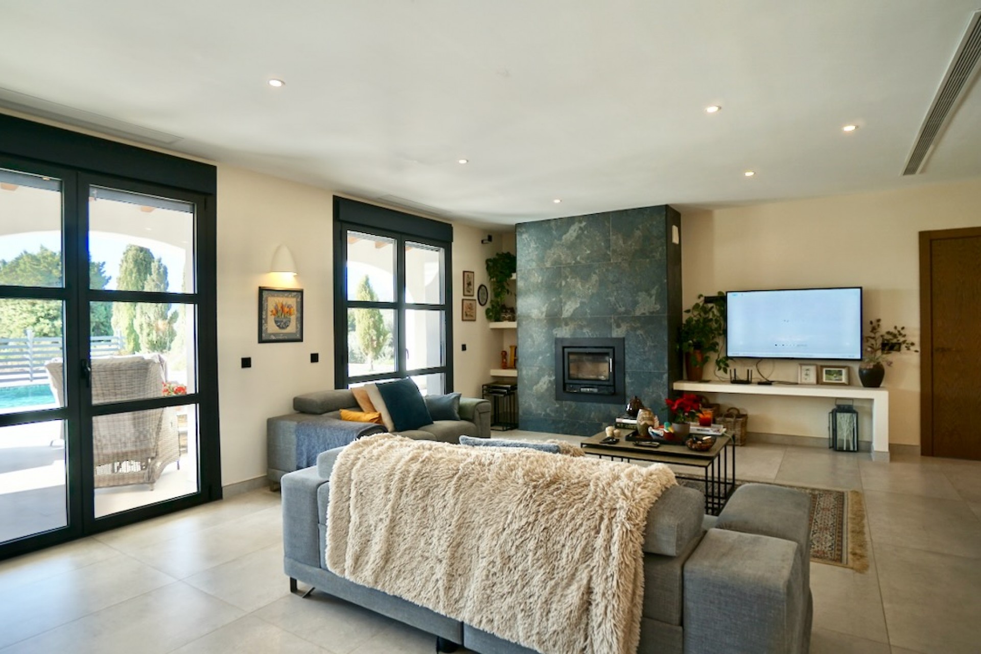 Sale - Finca / Country Property -
Benissa - Partida Paratella