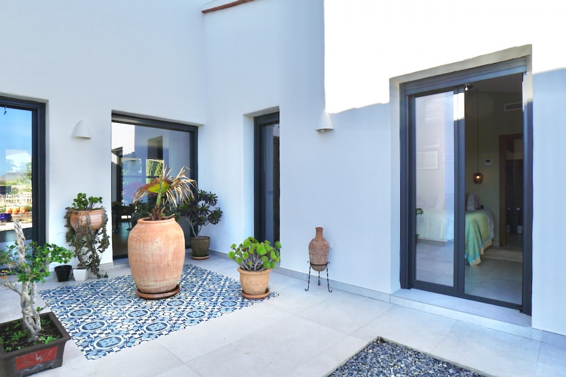 Sale - Finca / Country Property -
Benissa - Partida Paratella