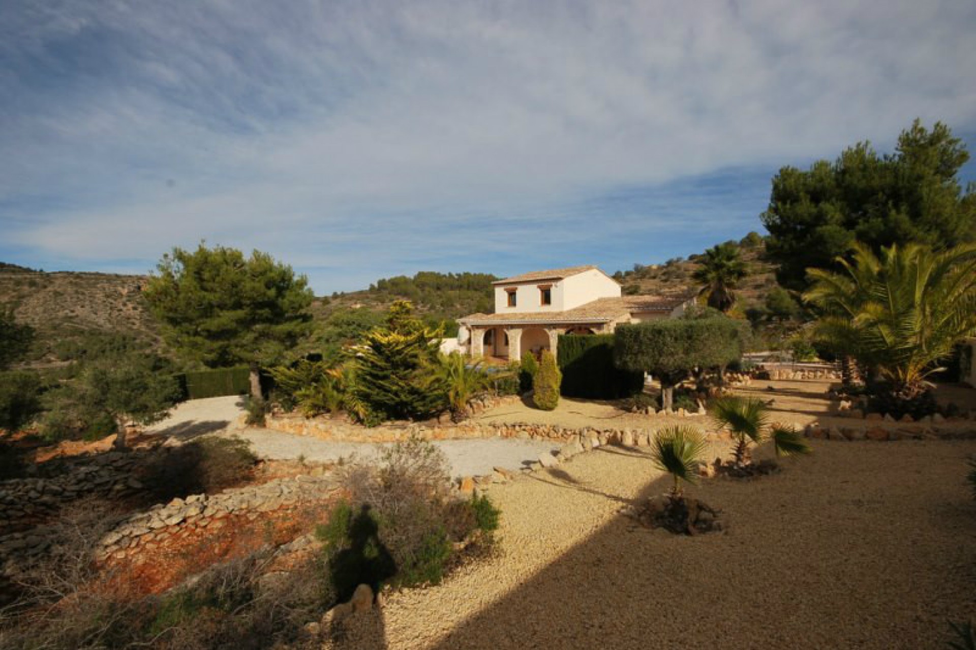 Sale - Finca / Country Property -
Benissa