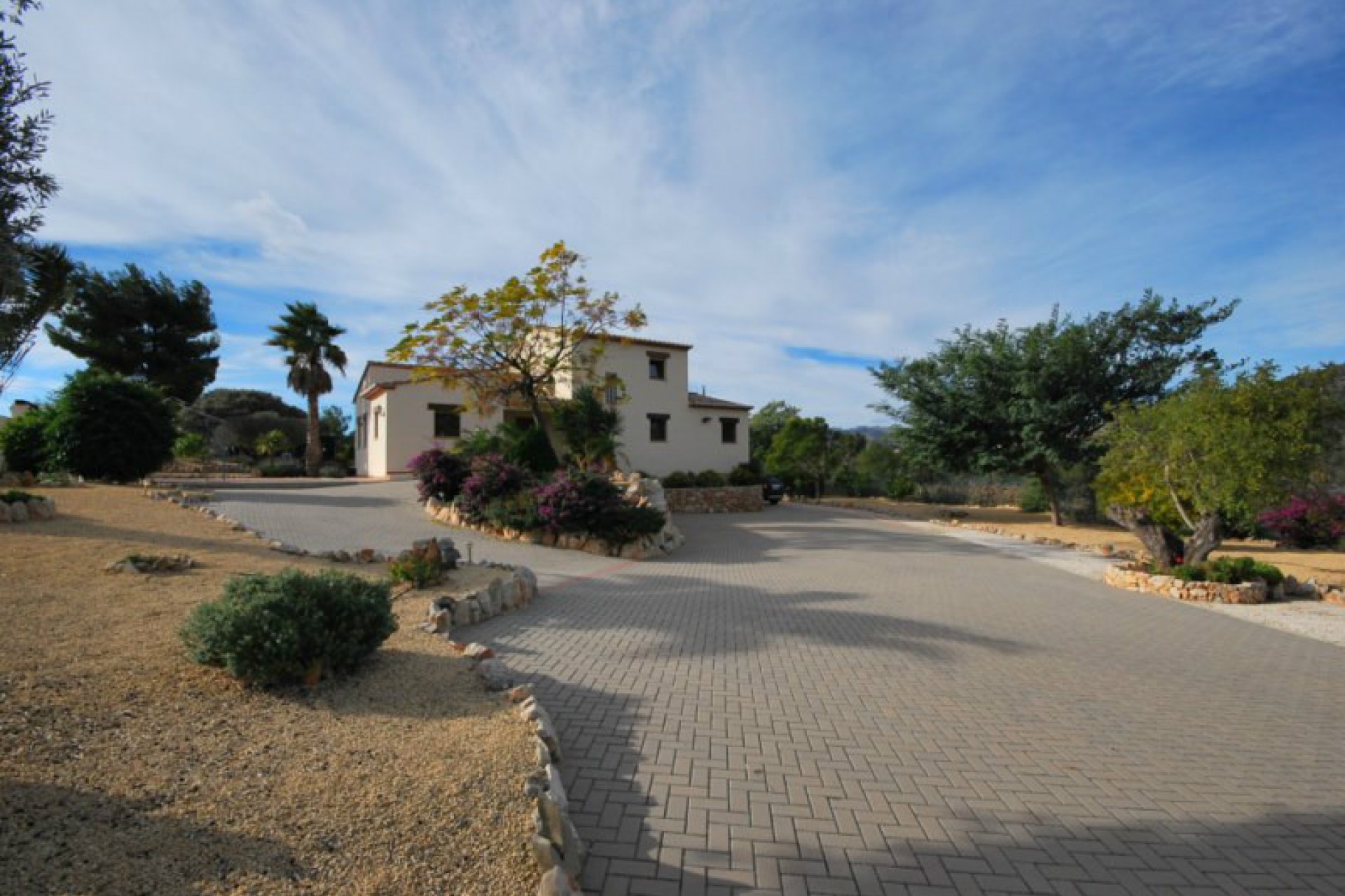 Sale - Finca / Country Property -
Benissa