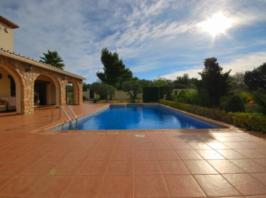 Sale - Finca / Country Property -
Benissa