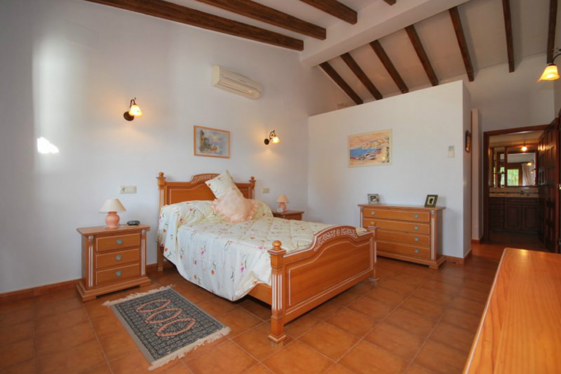 Sale - Finca / Country Property -
Benissa