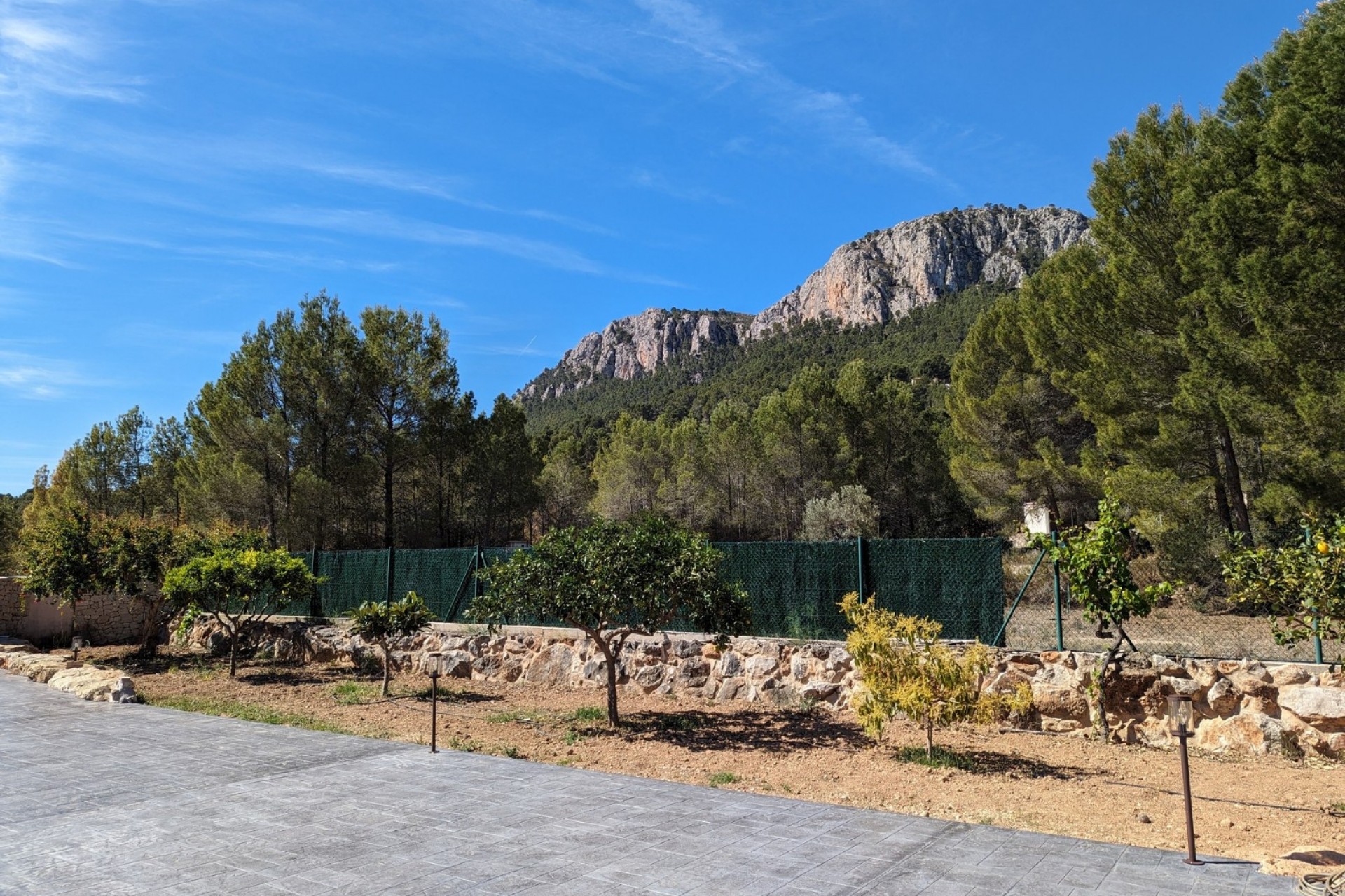 Sale - Finca / Country Property -
Benissa