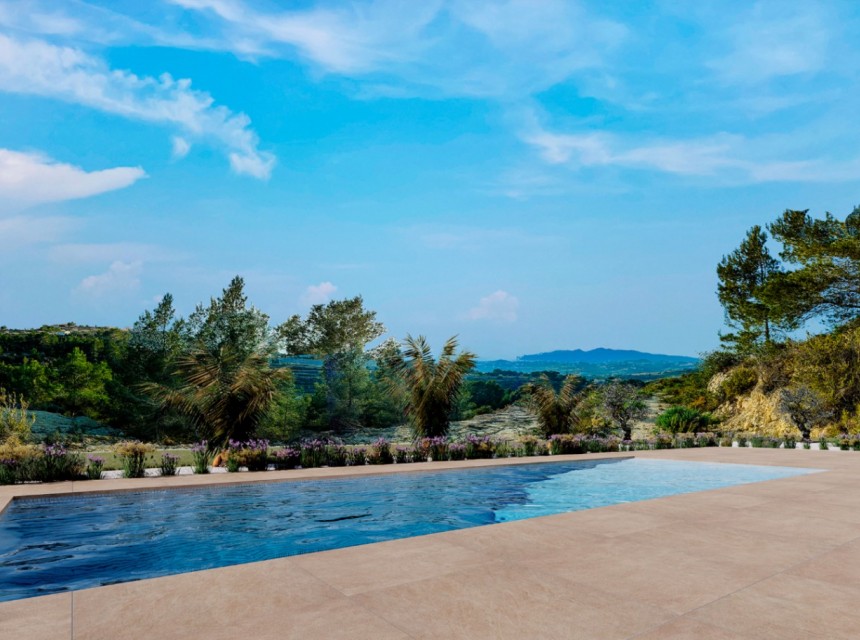 Sale - Finca / Country Property -
Benissa