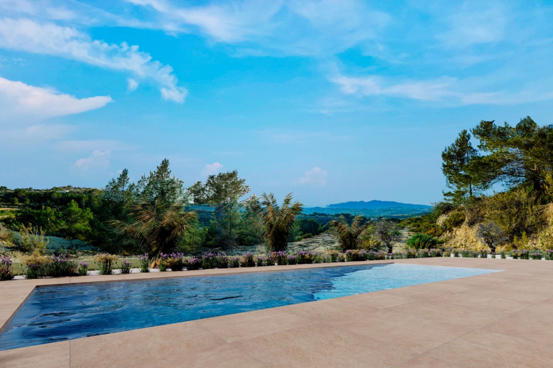 Sale - Finca / Country Property -
Benissa