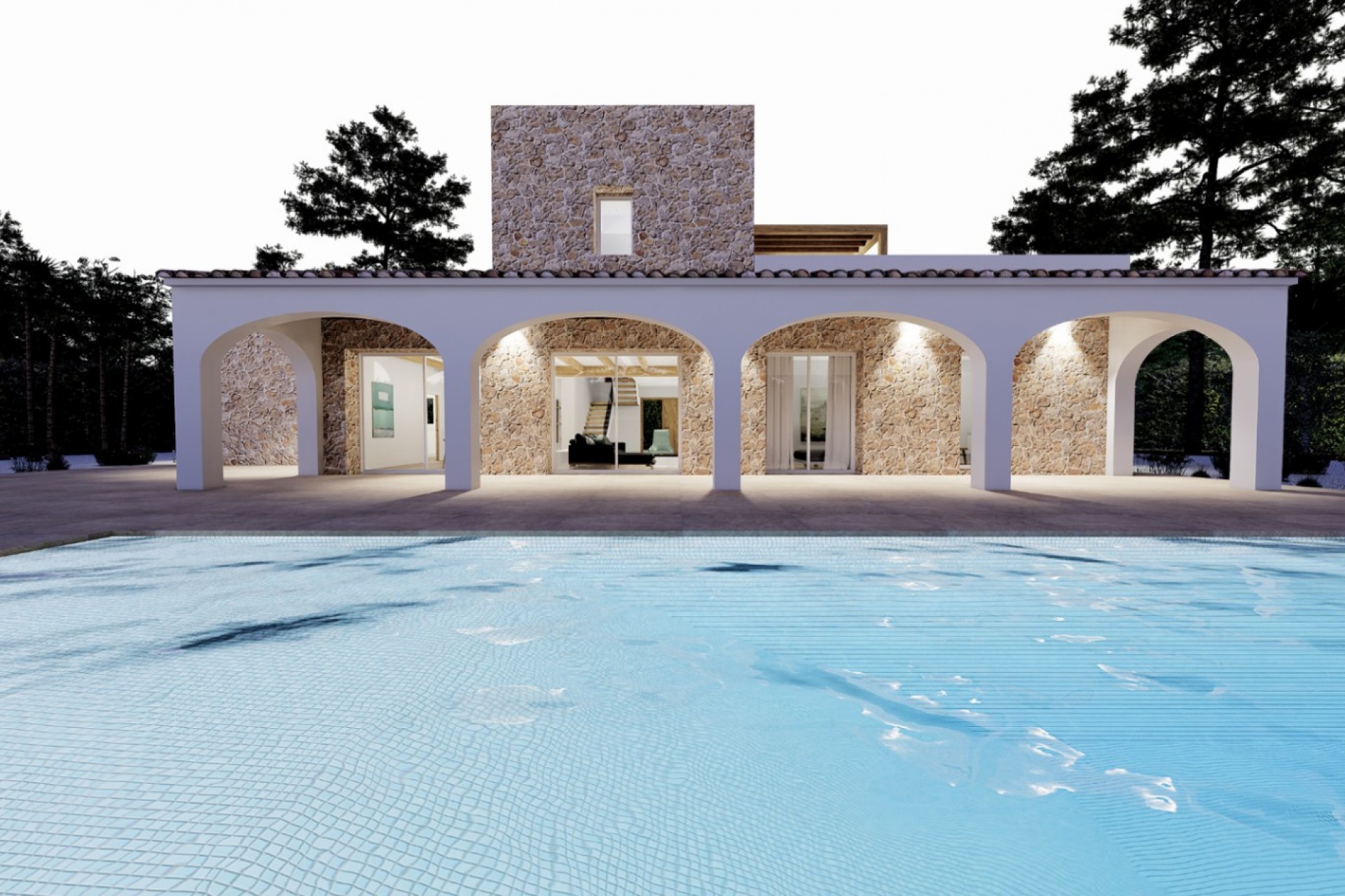 Sale - Finca / Country Property -
Benissa