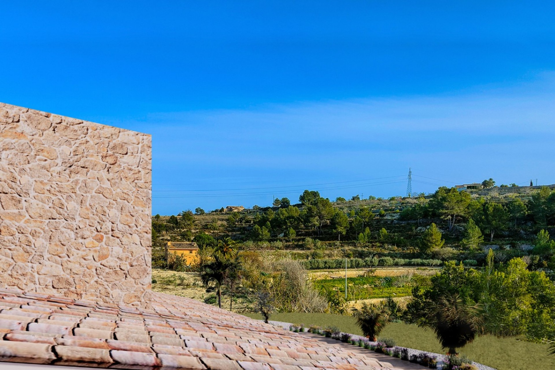 Sale - Finca / Country Property -
Benissa