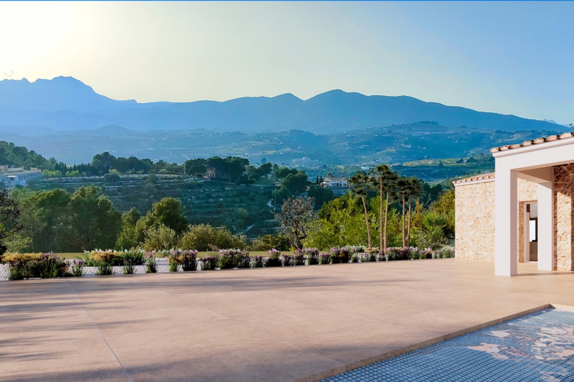 Sale - Finca / Country Property -
Benissa