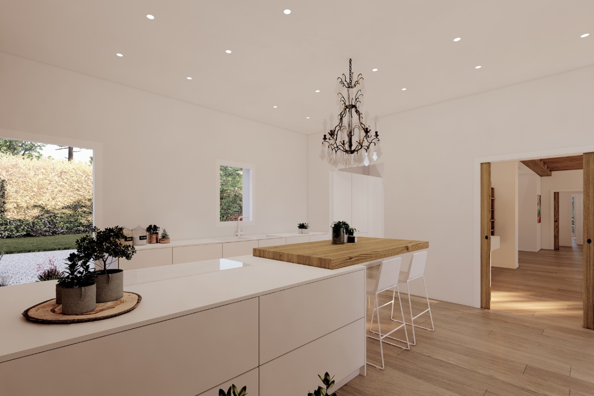 Sale - Finca / Country Property -
Benissa