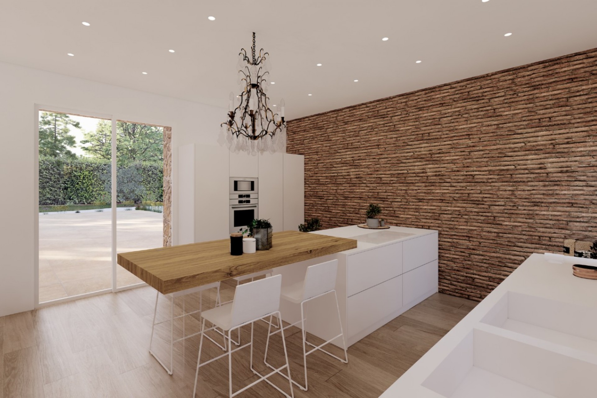 Sale - Finca / Country Property -
Benissa