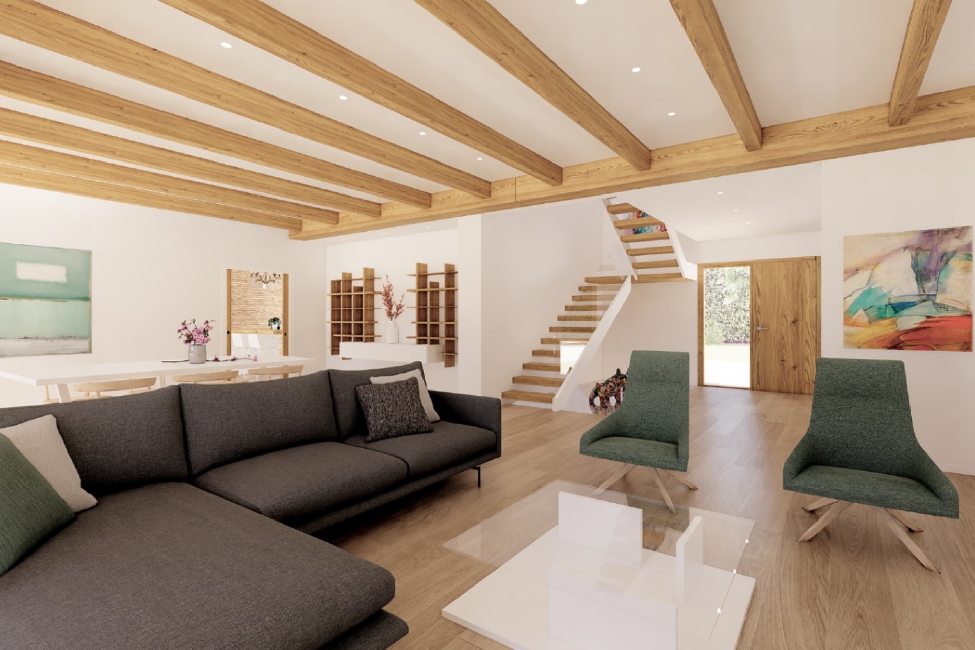 Sale - Finca / Country Property -
Benissa