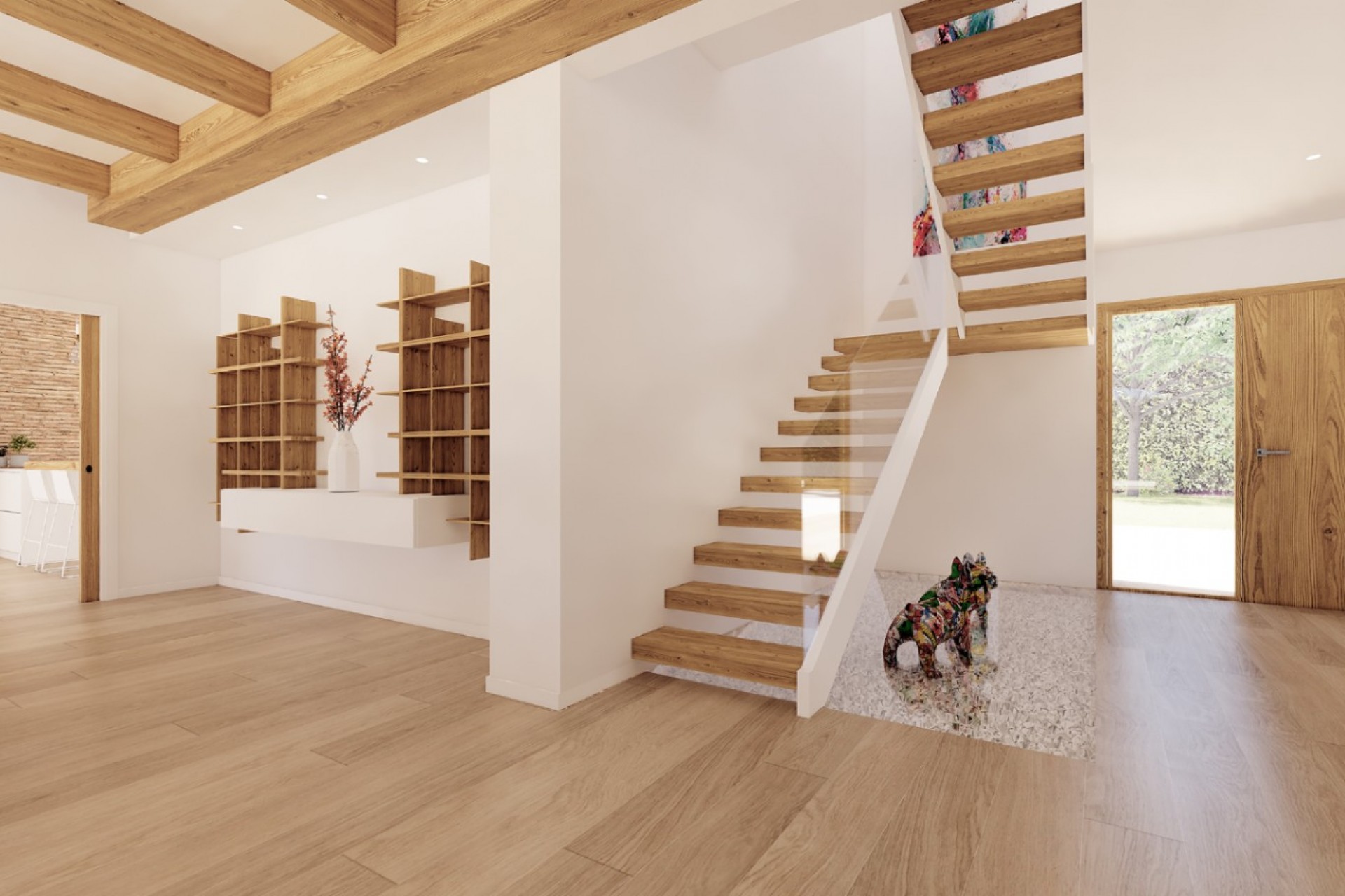 Sale - Finca / Country Property -
Benissa