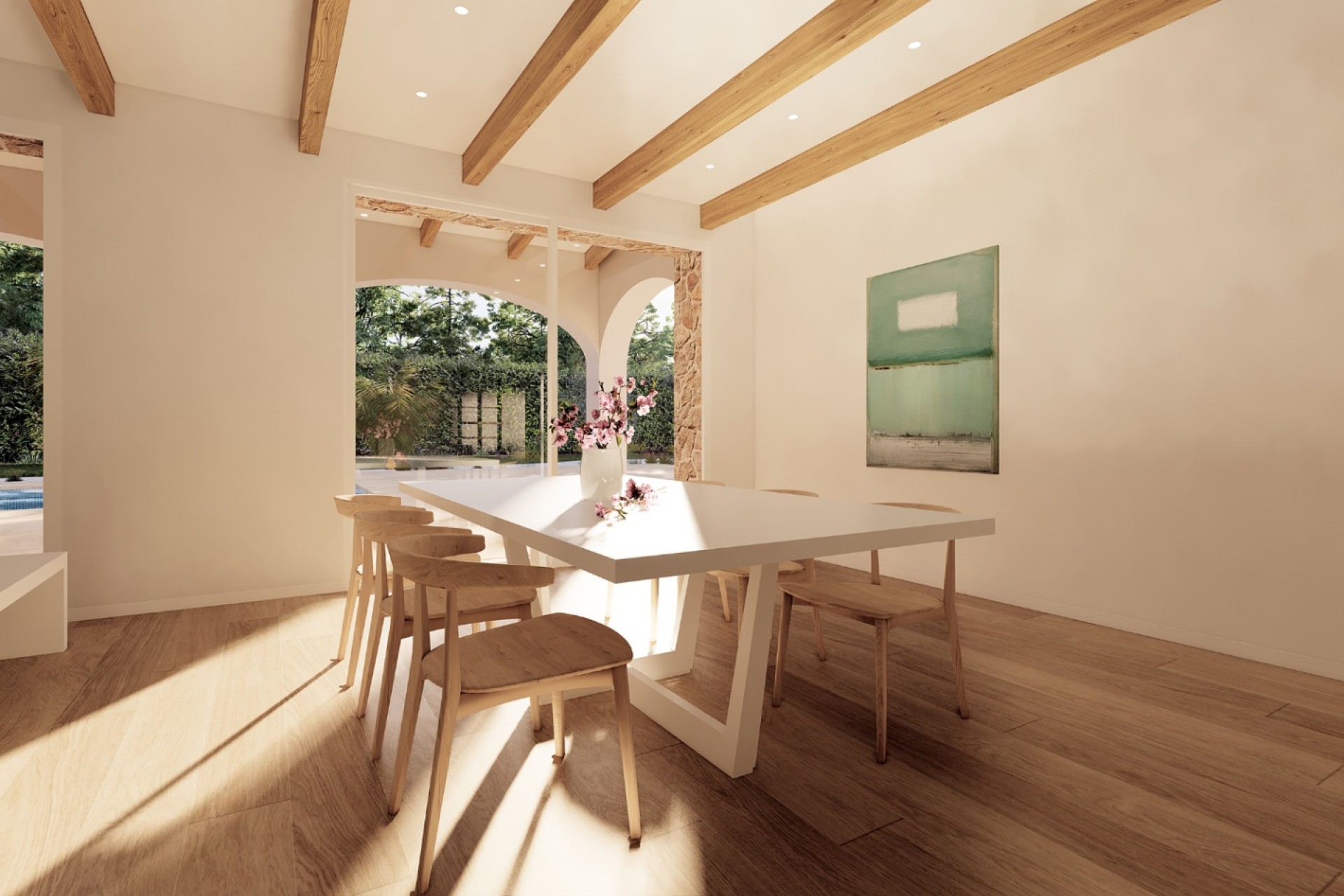 Sale - Finca / Country Property -
Benissa