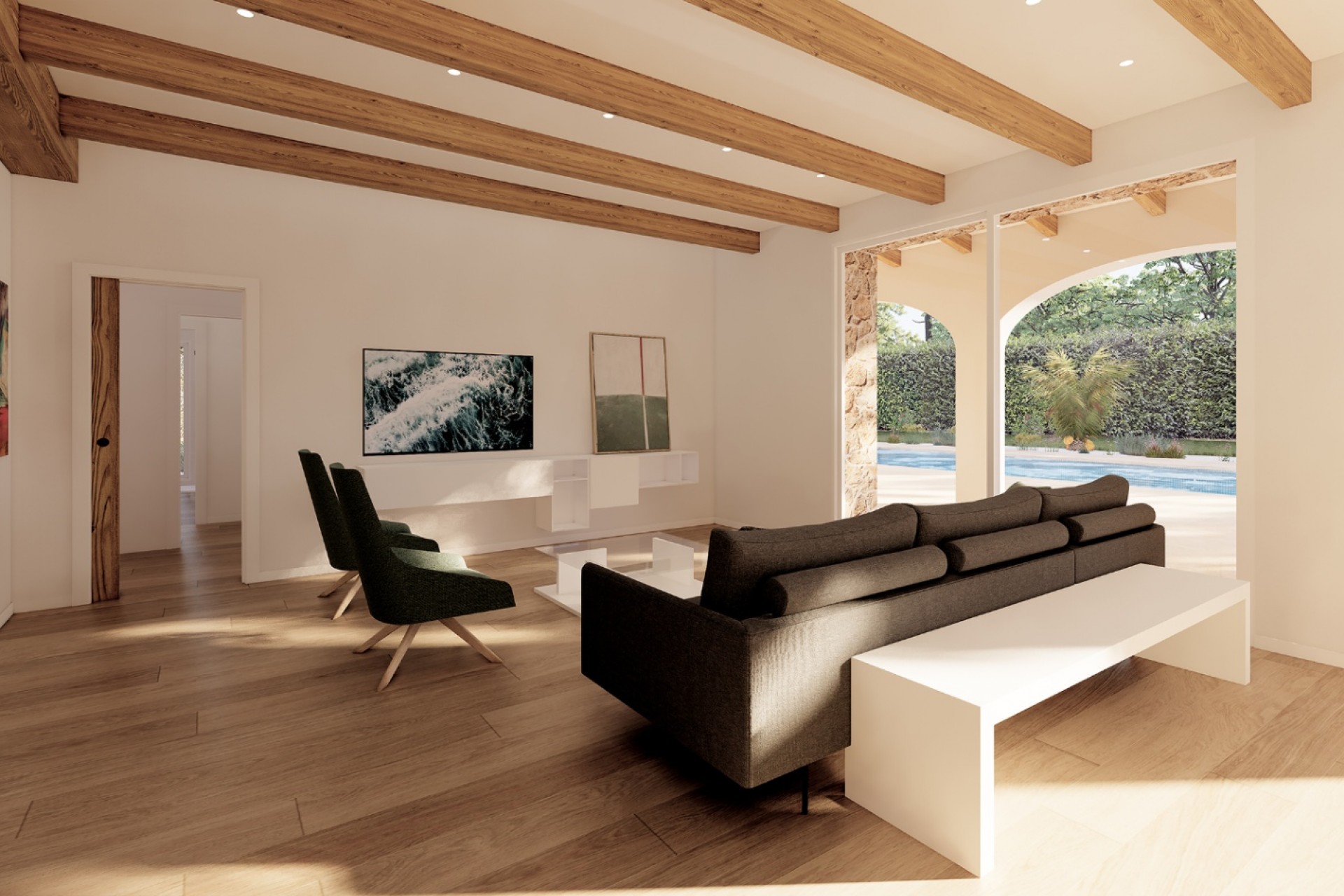 Sale - Finca / Country Property -
Benissa