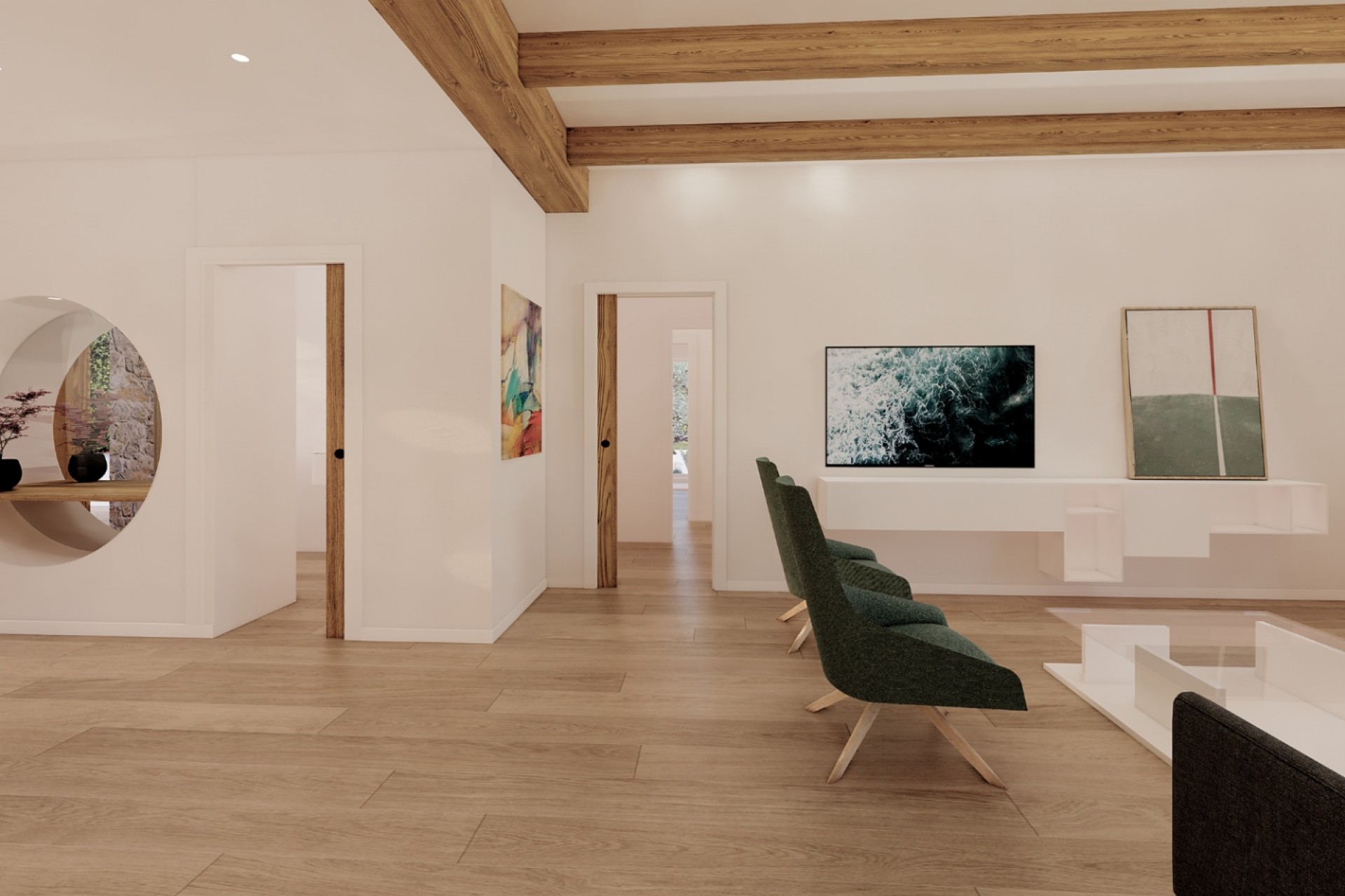 Sale - Finca / Country Property -
Benissa