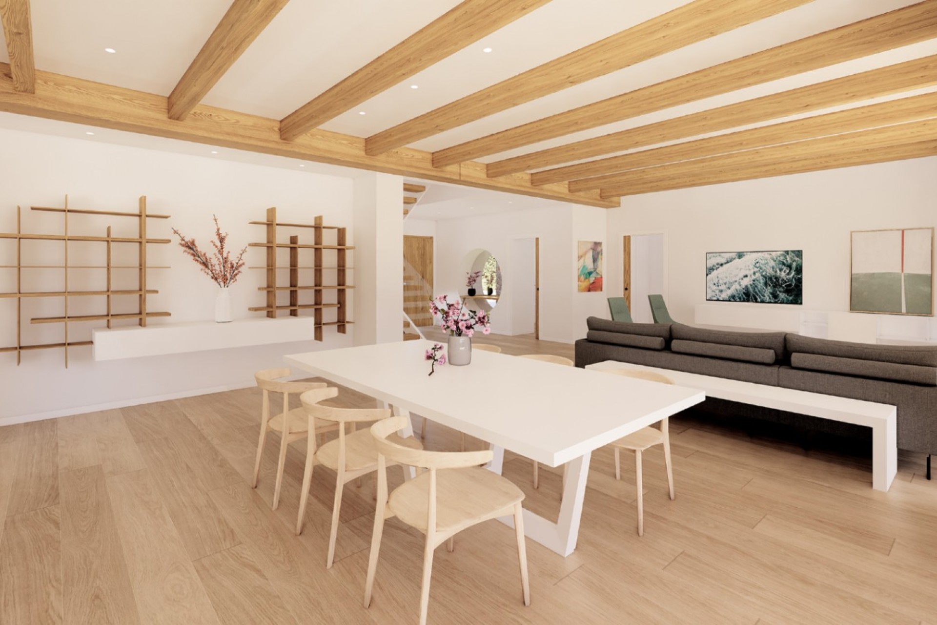 Sale - Finca / Country Property -
Benissa