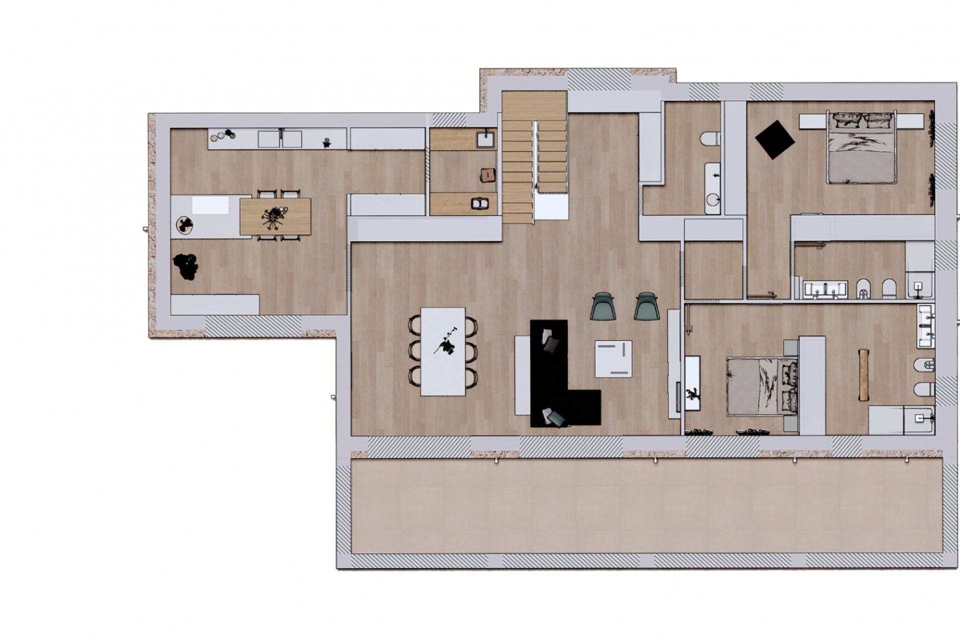 Sale - Finca / Country Property -
Benissa