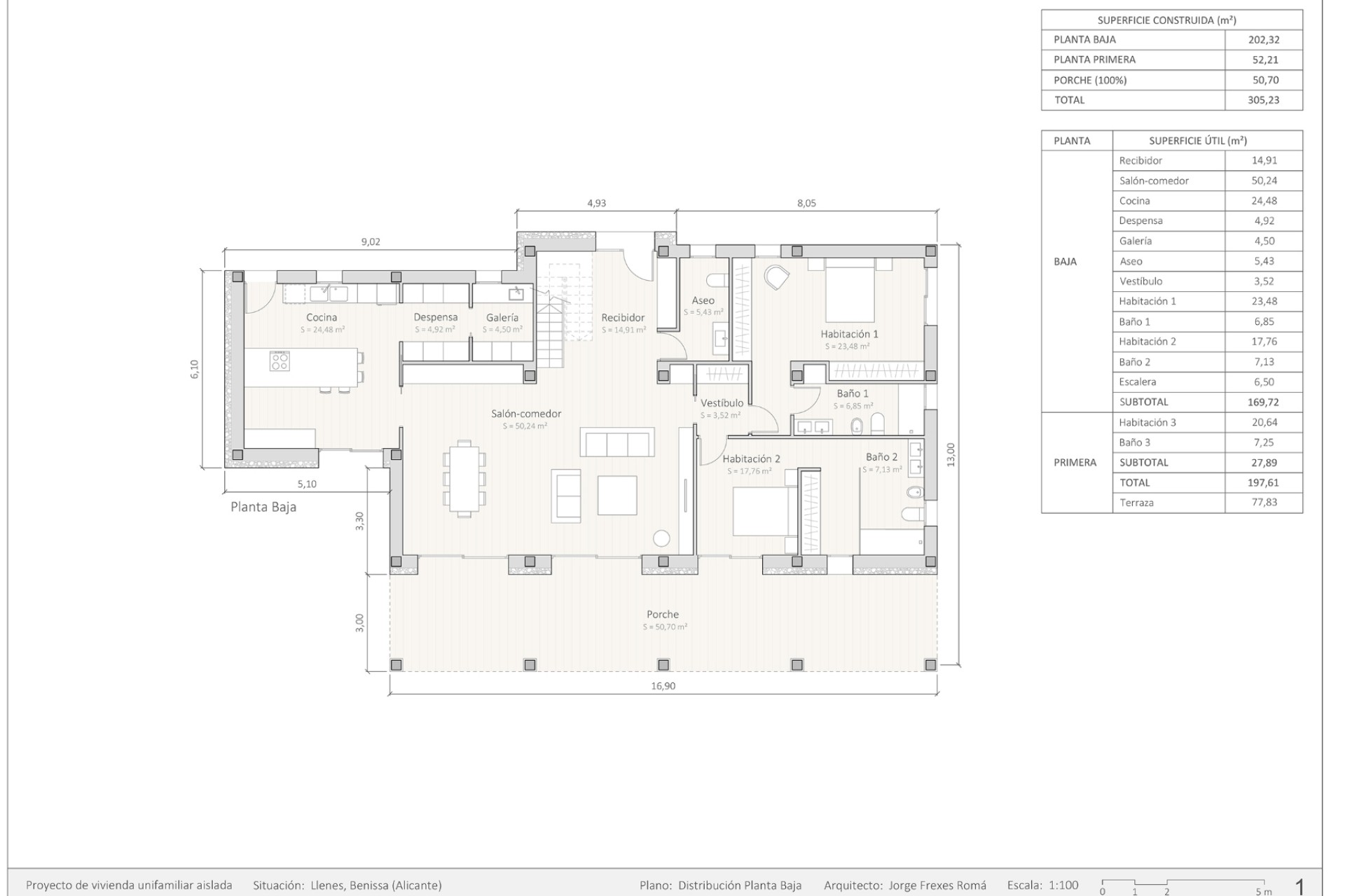 Sale - Finca / Country Property -
Benissa