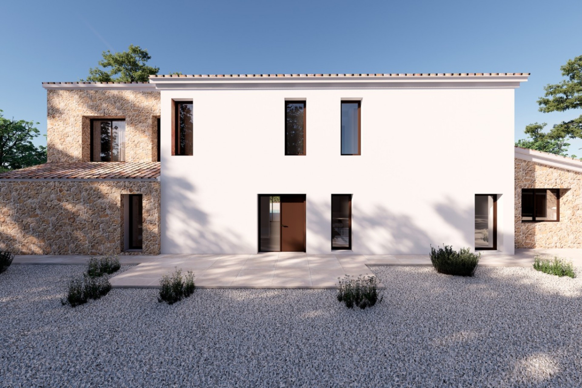 Sale - Finca / Country Property -
Benissa