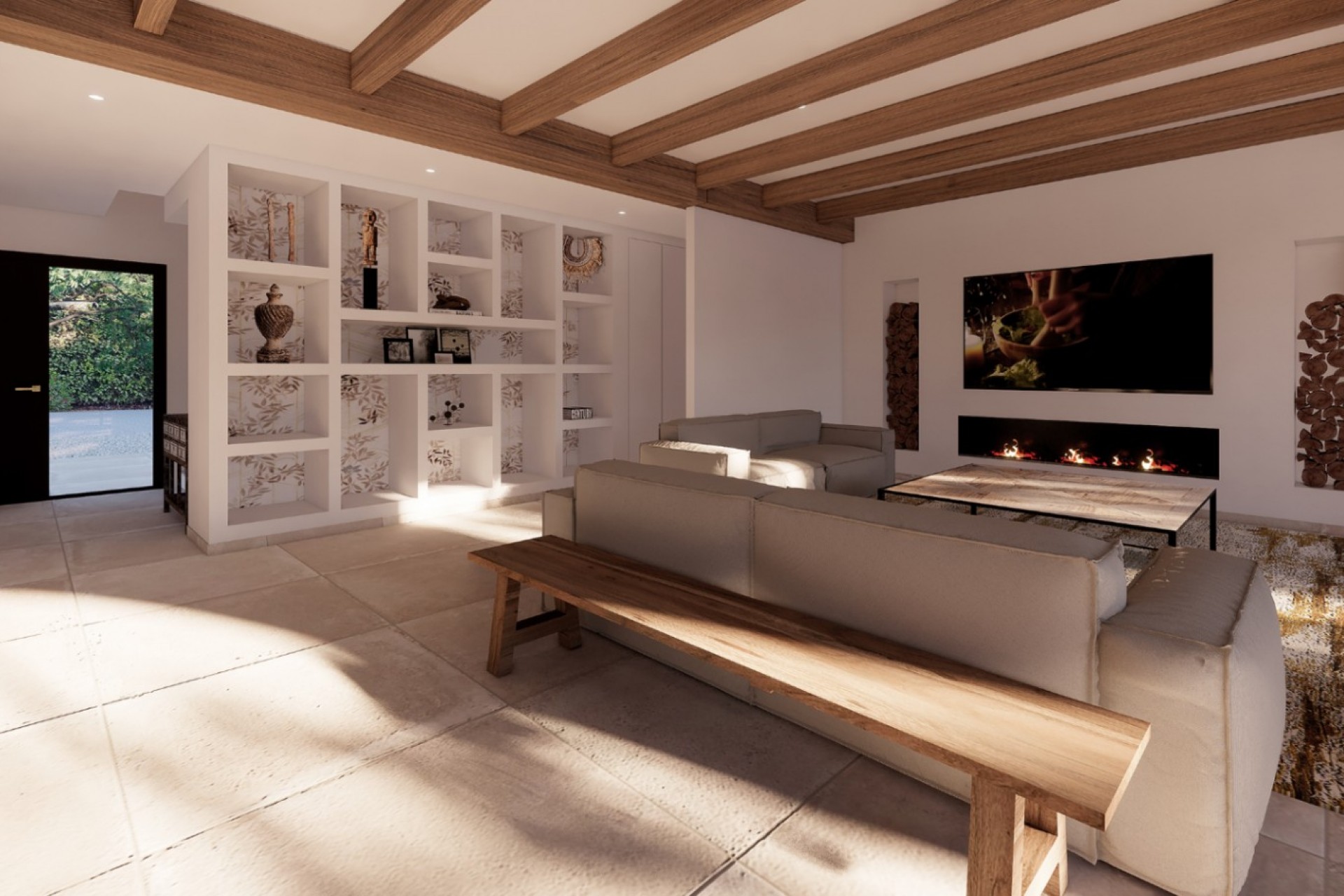 Sale - Finca / Country Property -
Benissa