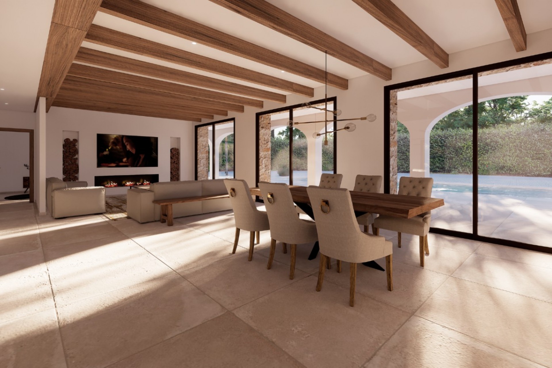 Sale - Finca / Country Property -
Benissa