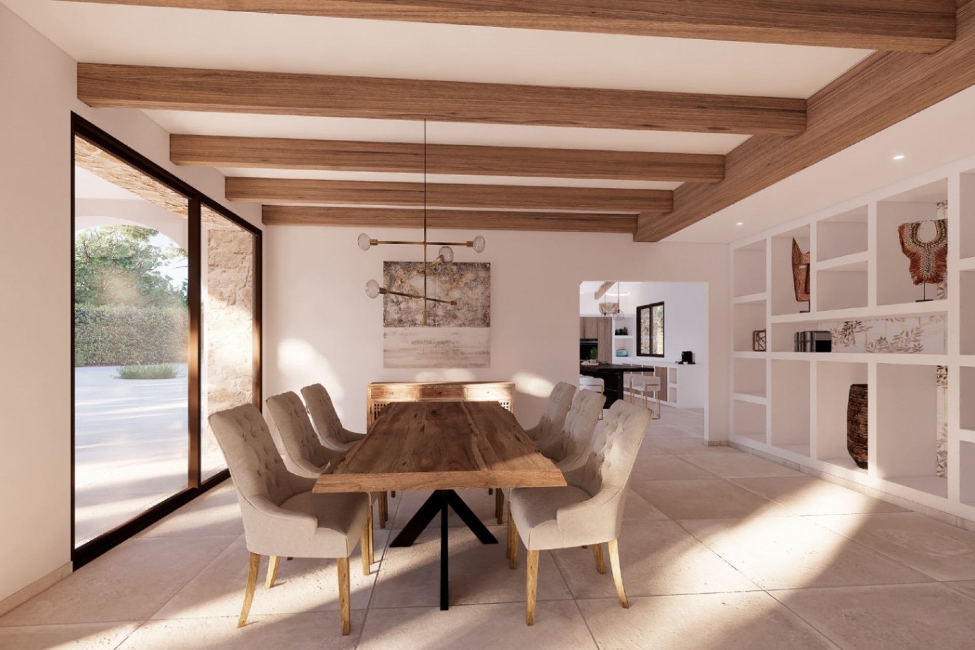 Sale - Finca / Country Property -
Benissa