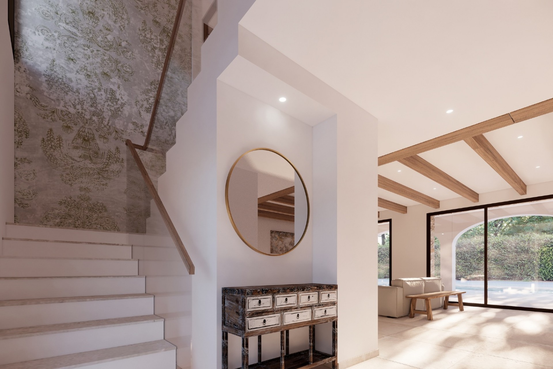 Sale - Finca / Country Property -
Benissa