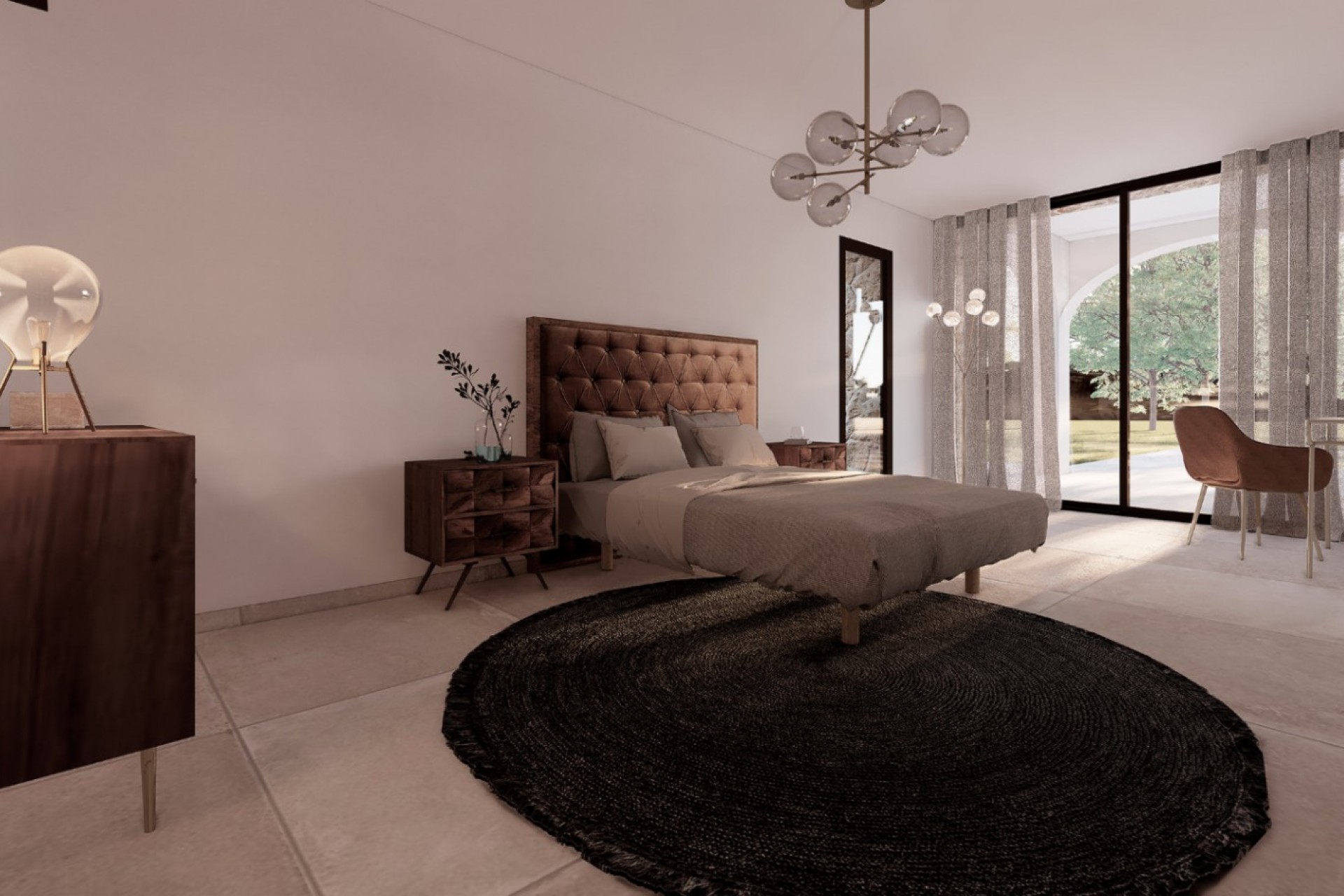 Sale - Finca / Country Property -
Benissa