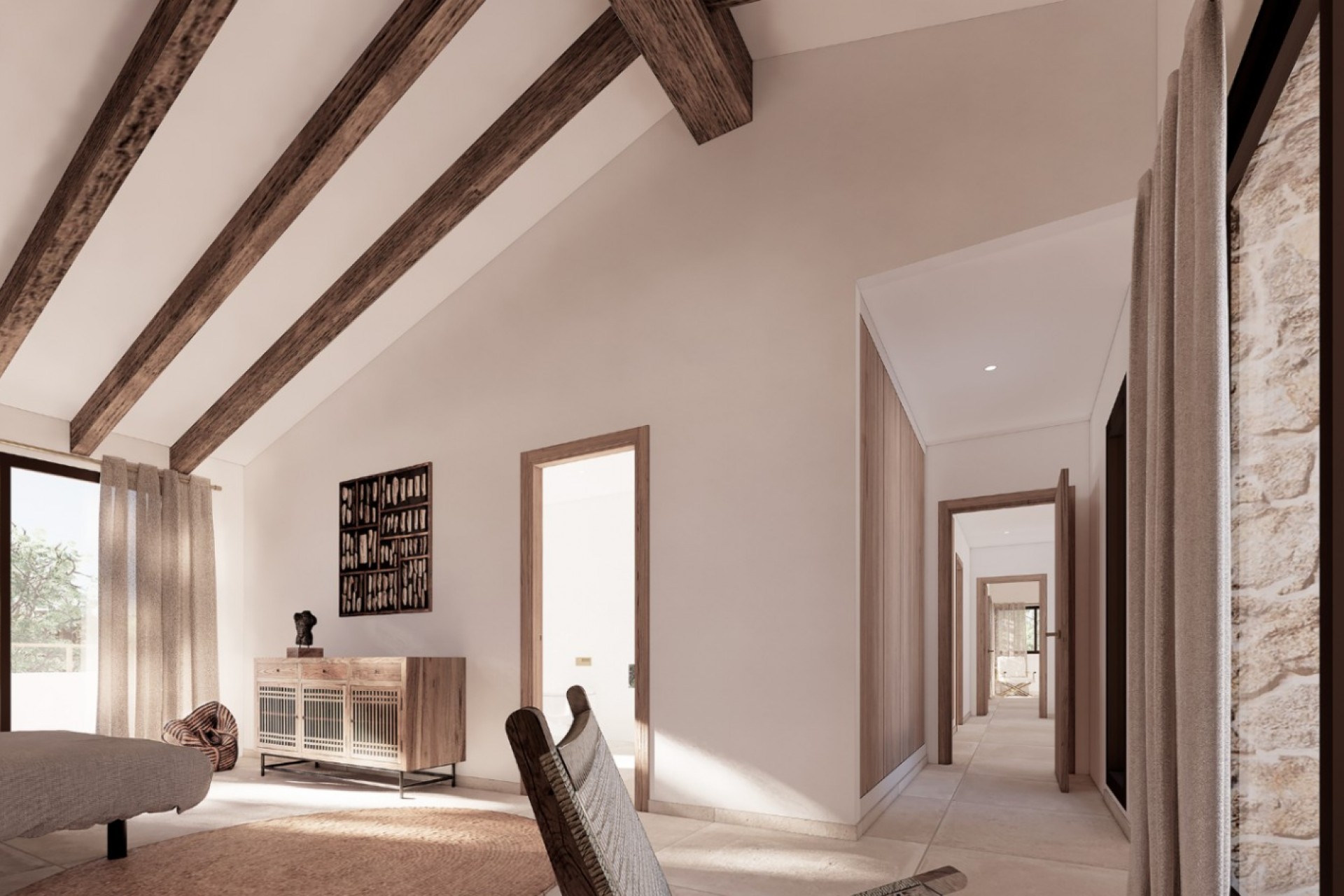 Sale - Finca / Country Property -
Benissa