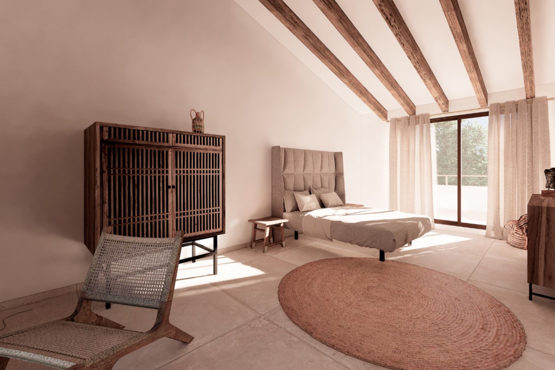 Sale - Finca / Country Property -
Benissa