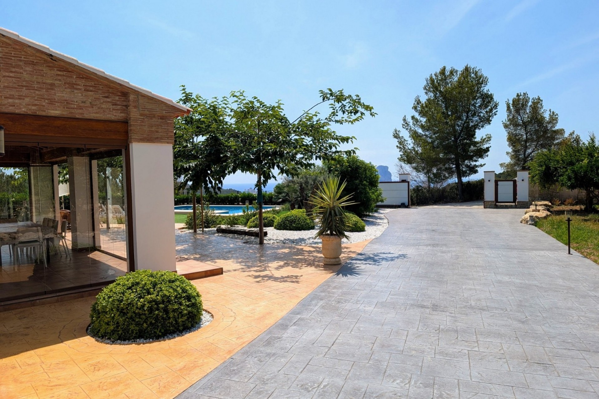 Sale - Finca / Country Property -
Benissa