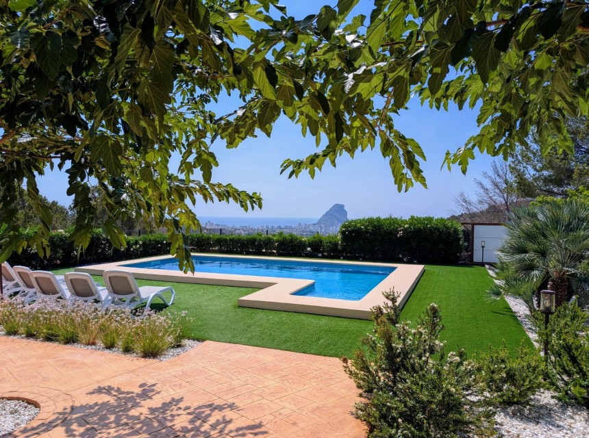 Sale - Finca / Country Property -
Benissa