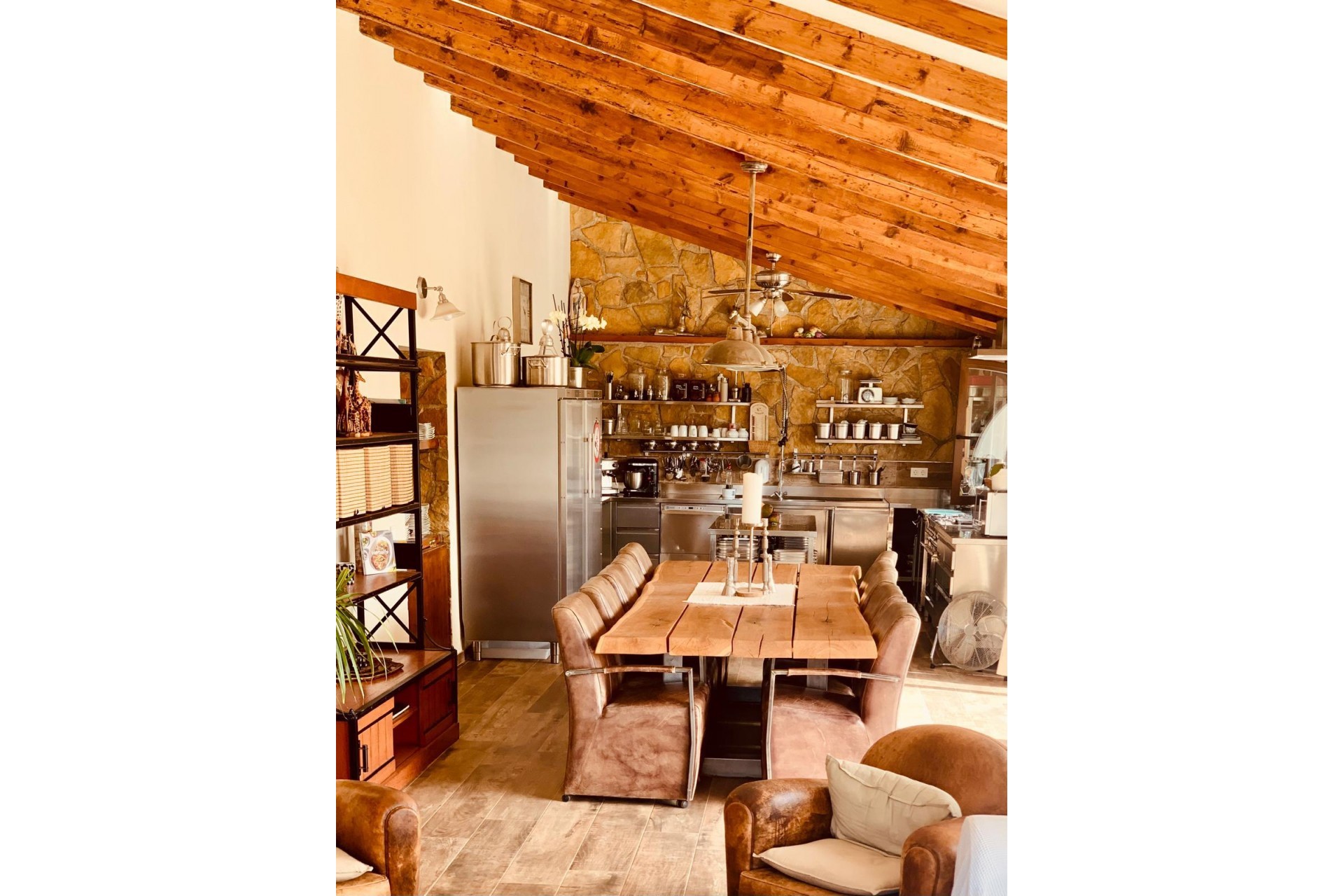 Sale - Finca / Country Property -
Benissa