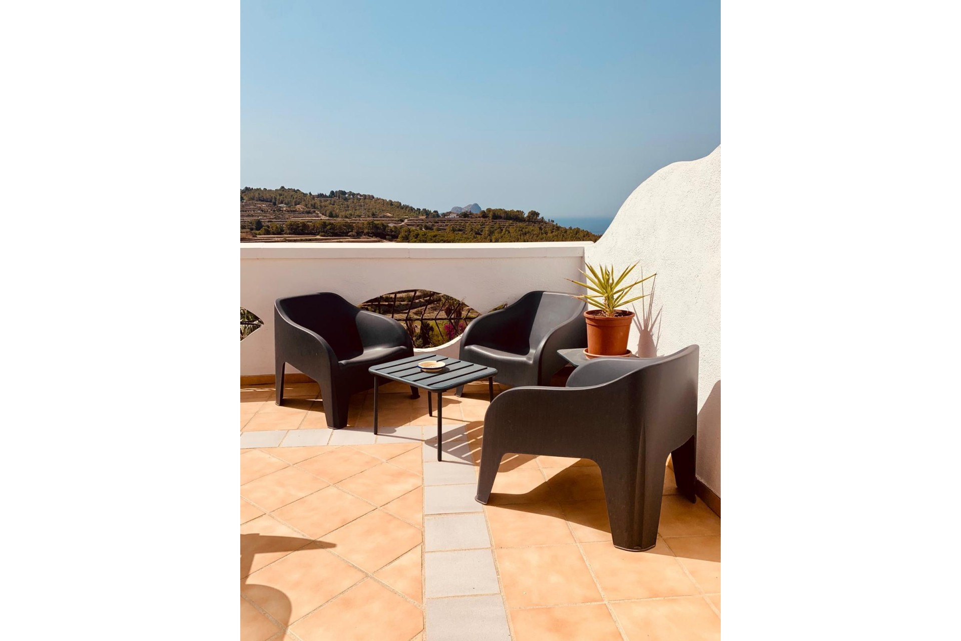 Sale - Finca / Country Property -
Benissa