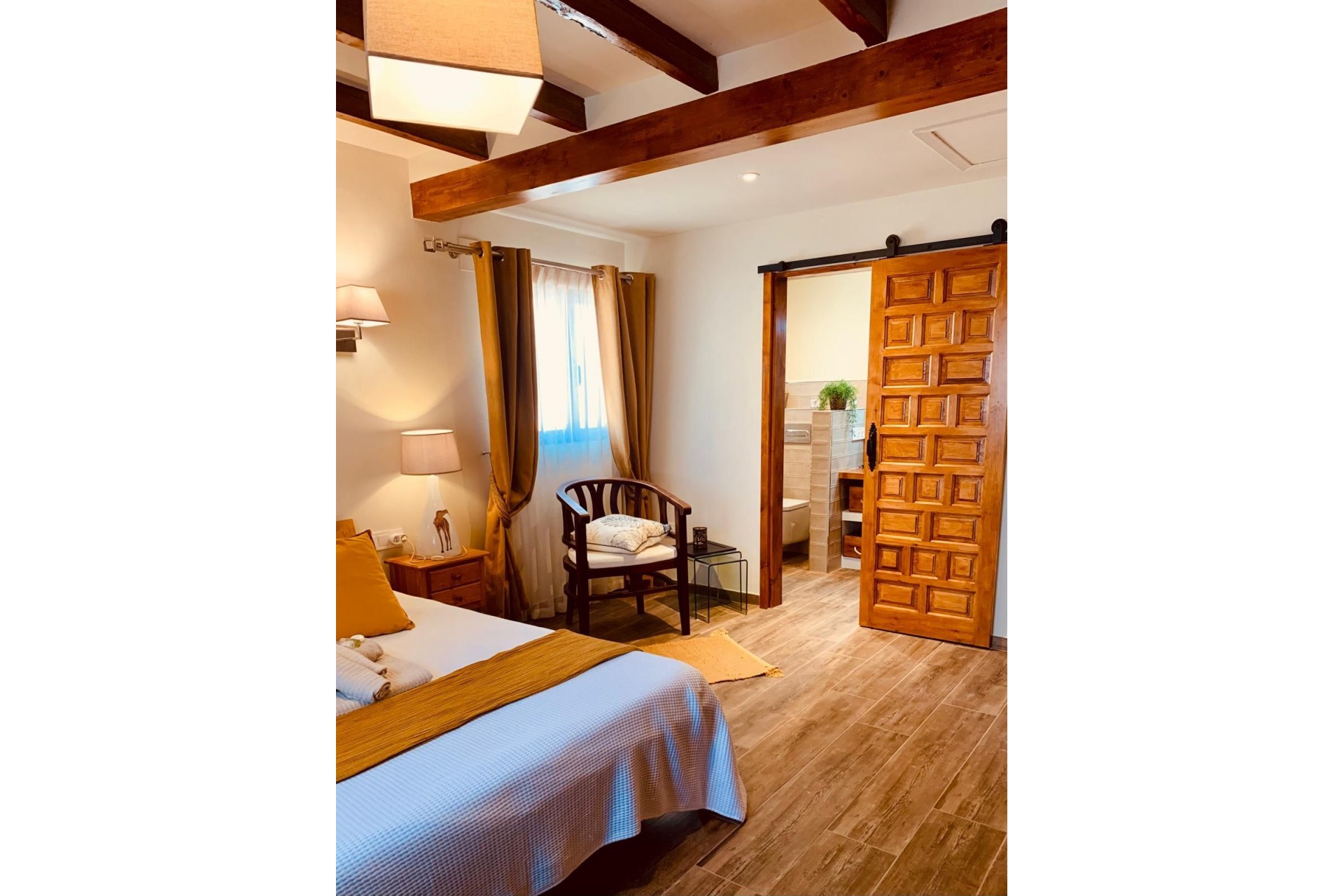 Sale - Finca / Country Property -
Benissa