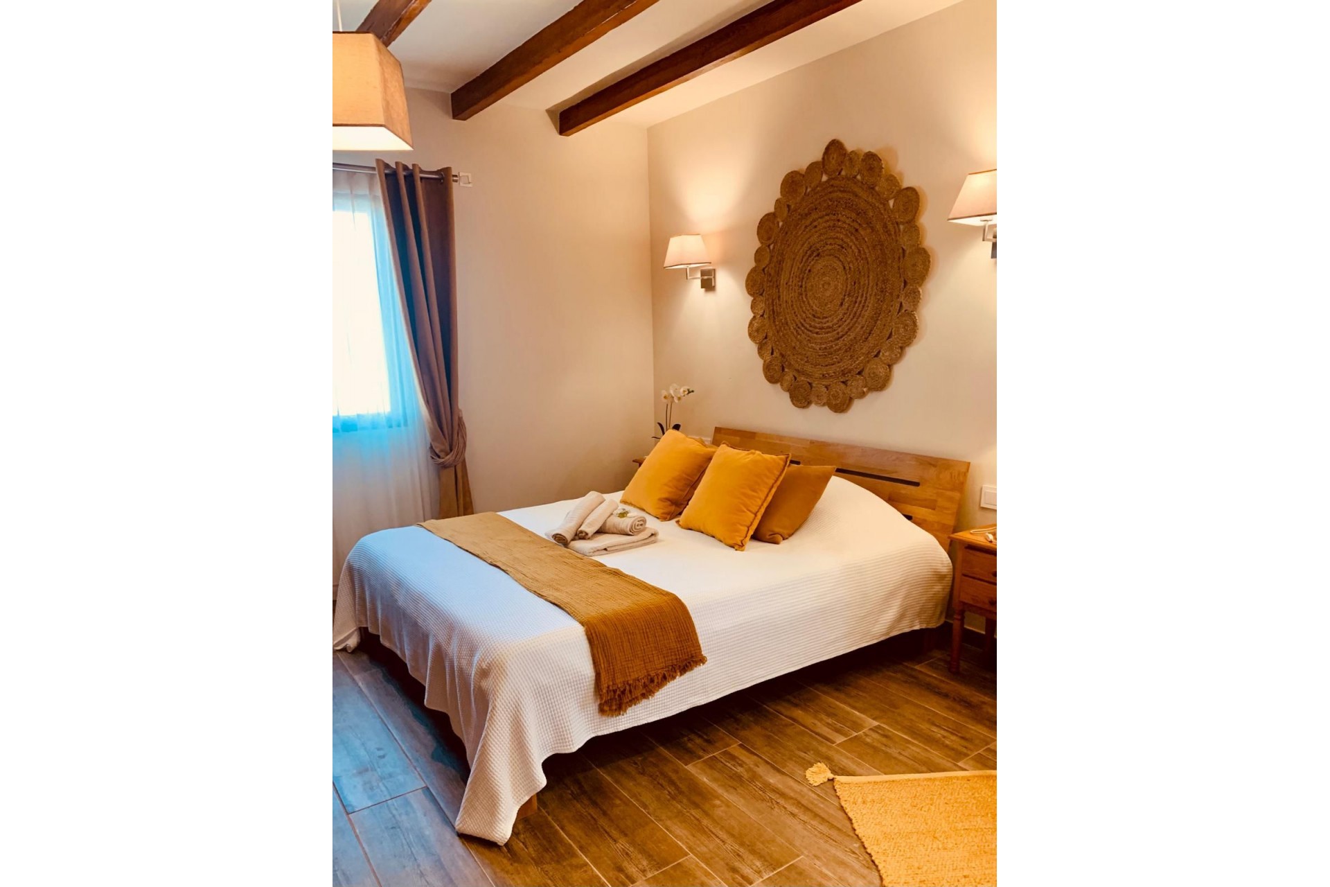 Sale - Finca / Country Property -
Benissa