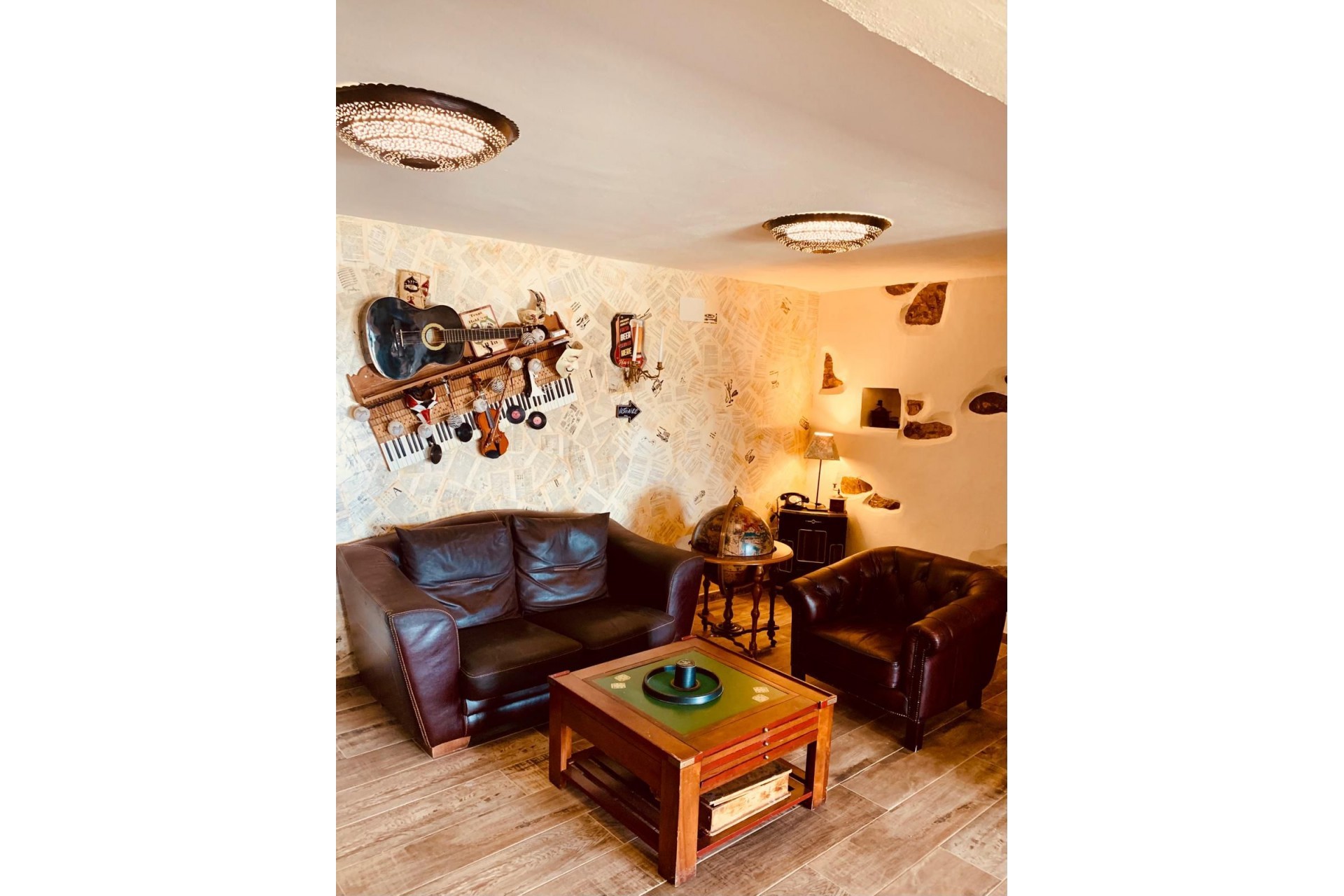 Sale - Finca / Country Property -
Benissa