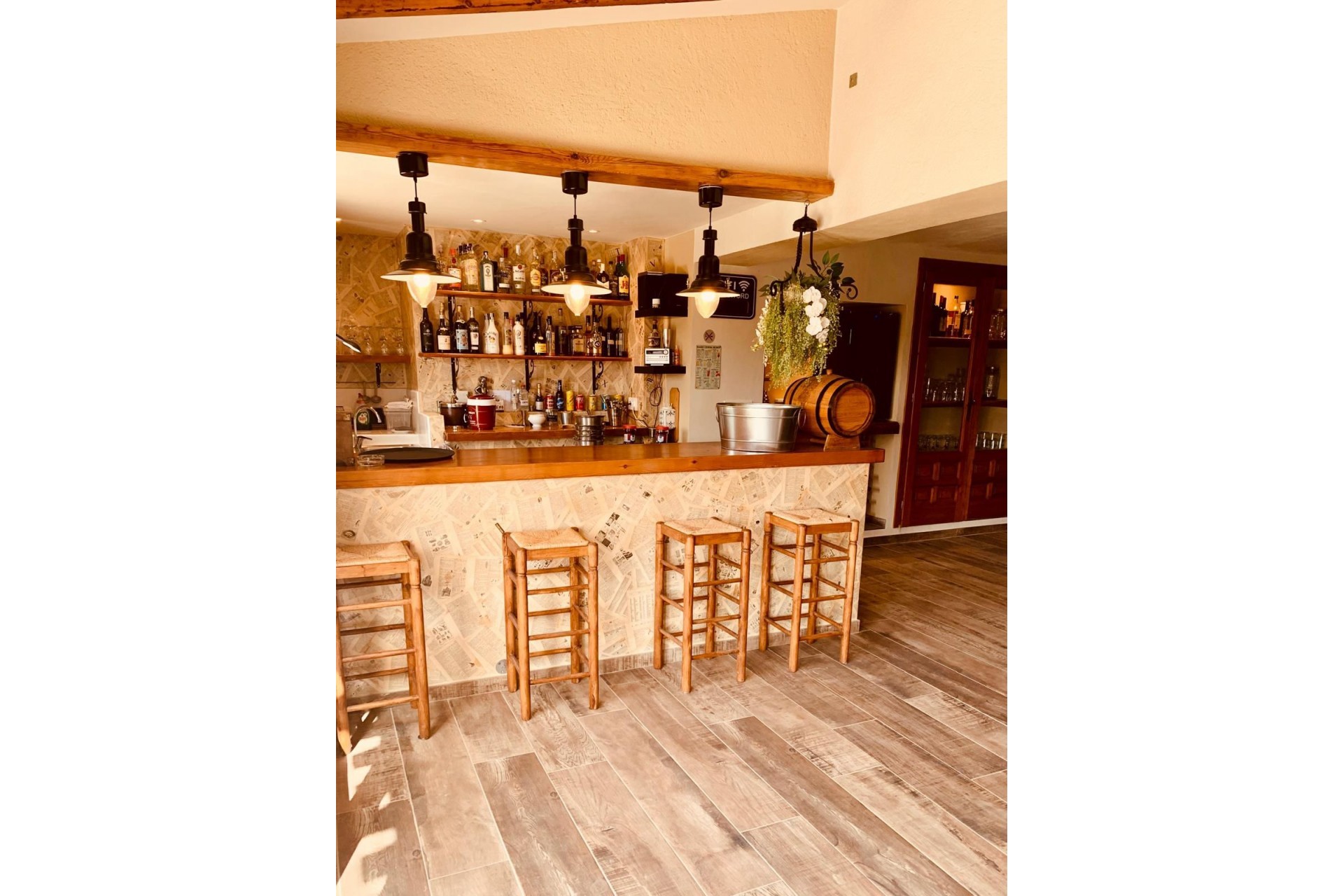 Sale - Finca / Country Property -
Benissa