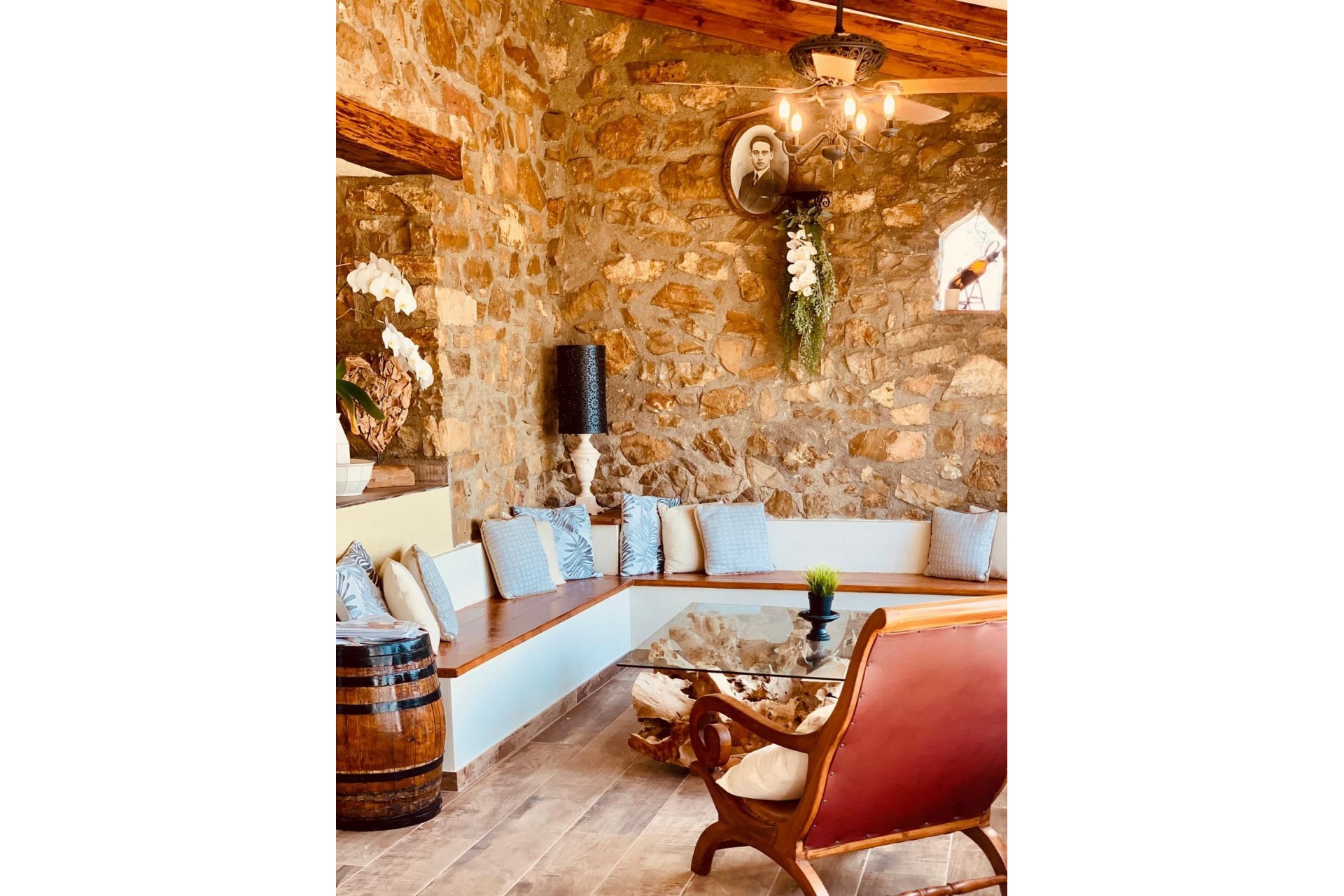 Sale - Finca / Country Property -
Benissa