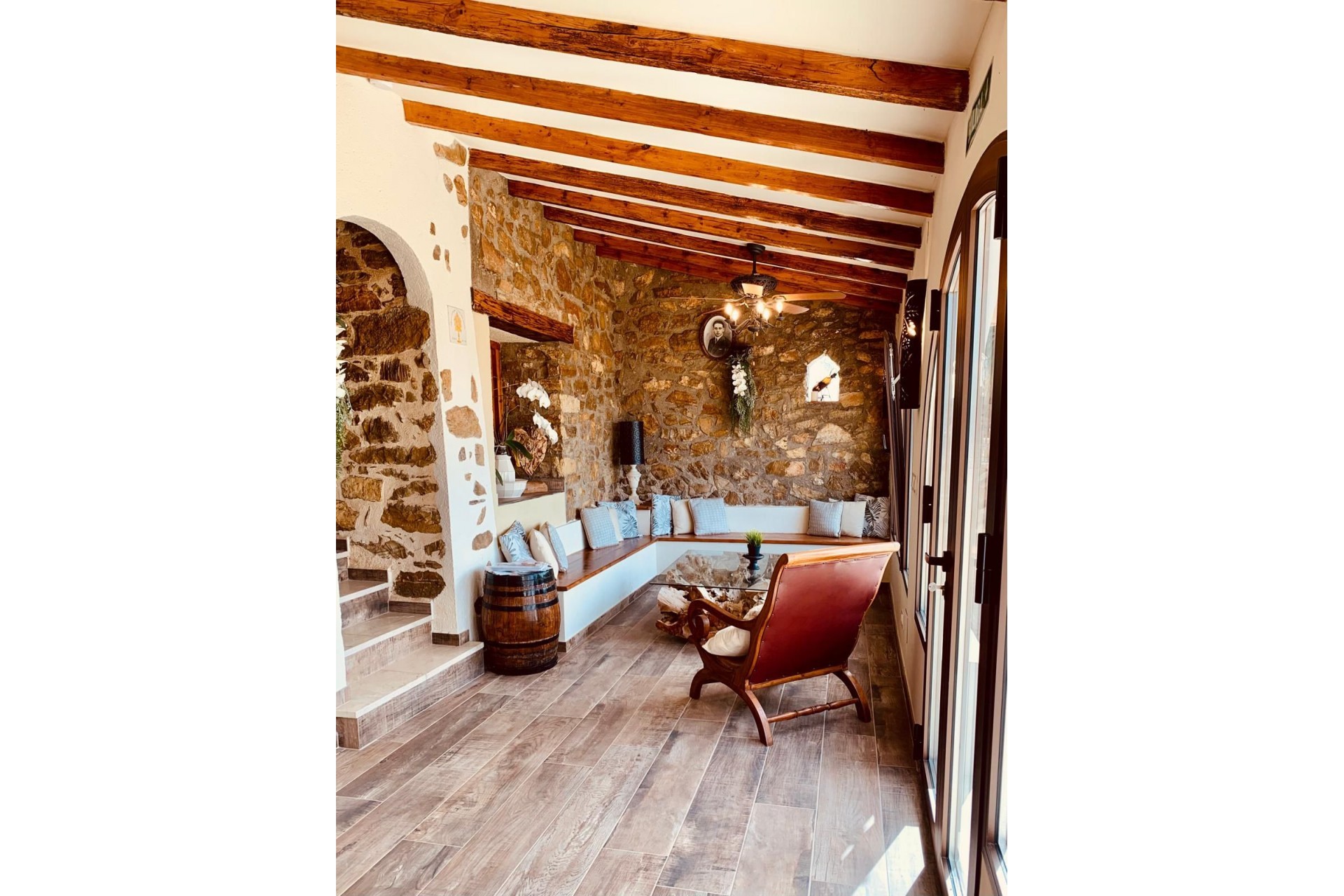 Sale - Finca / Country Property -
Benissa