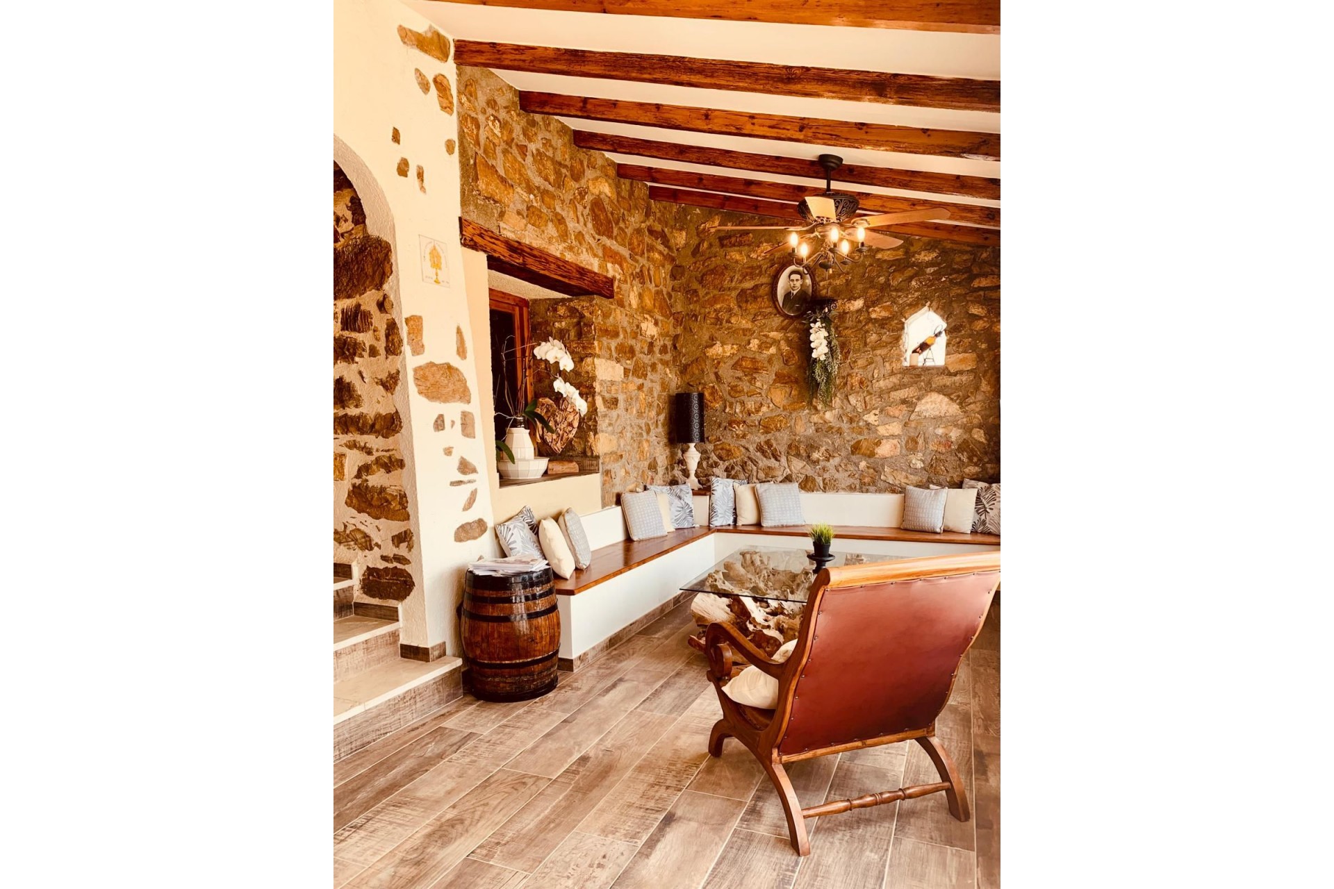 Sale - Finca / Country Property -
Benissa