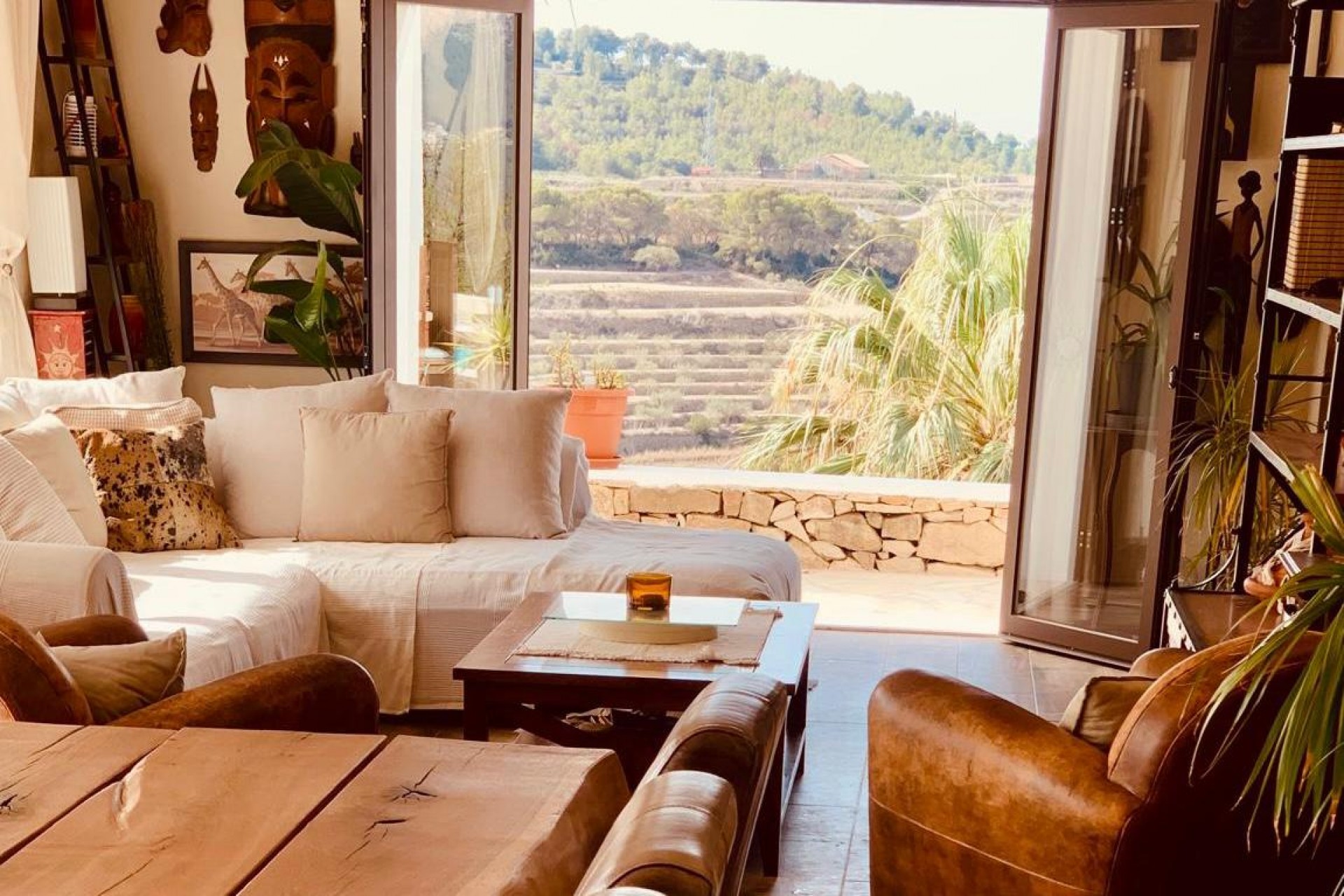 Sale - Finca / Country Property -
Benissa