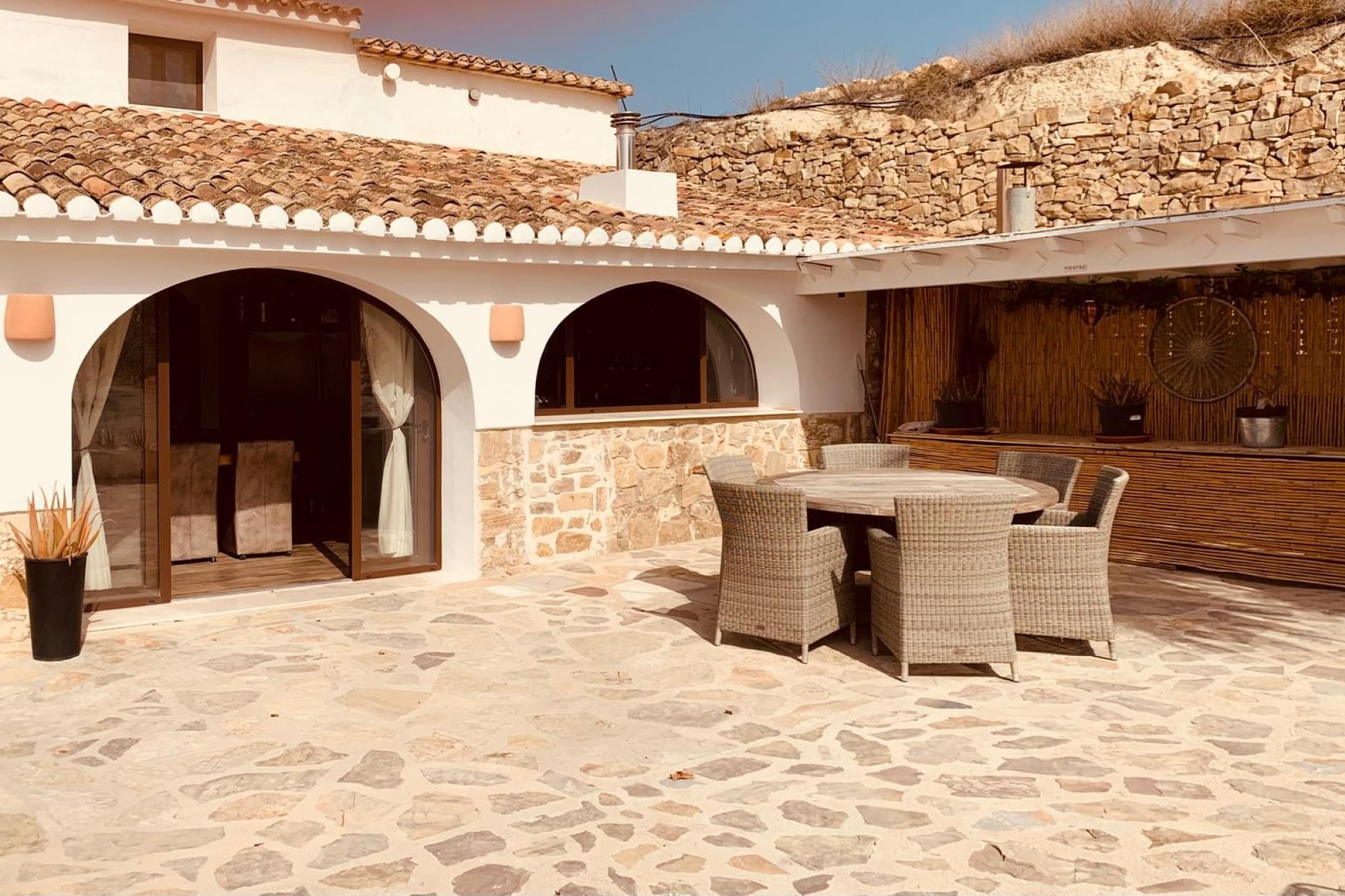 Sale - Finca / Country Property -
Benissa