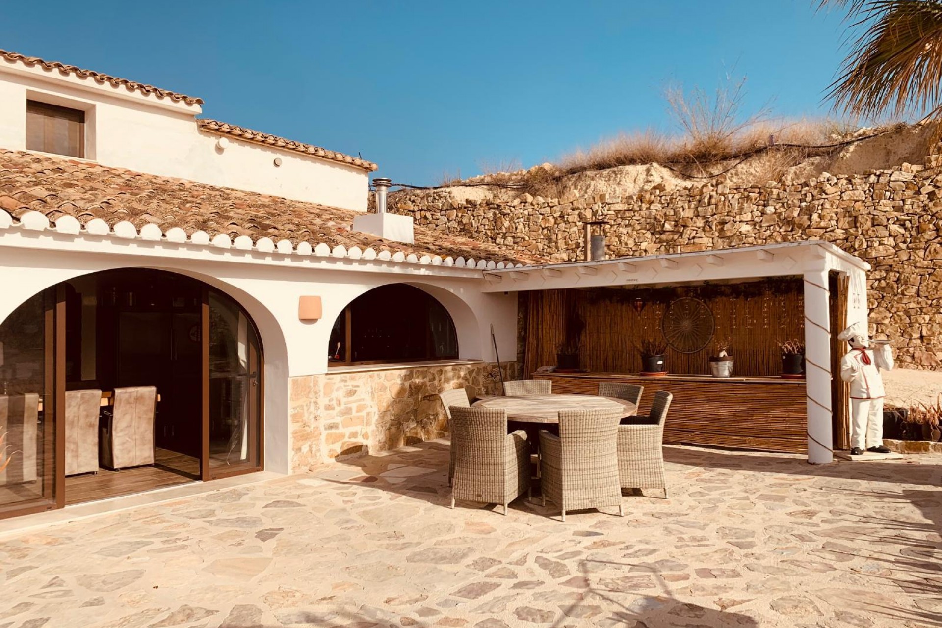 Sale - Finca / Country Property -
Benissa