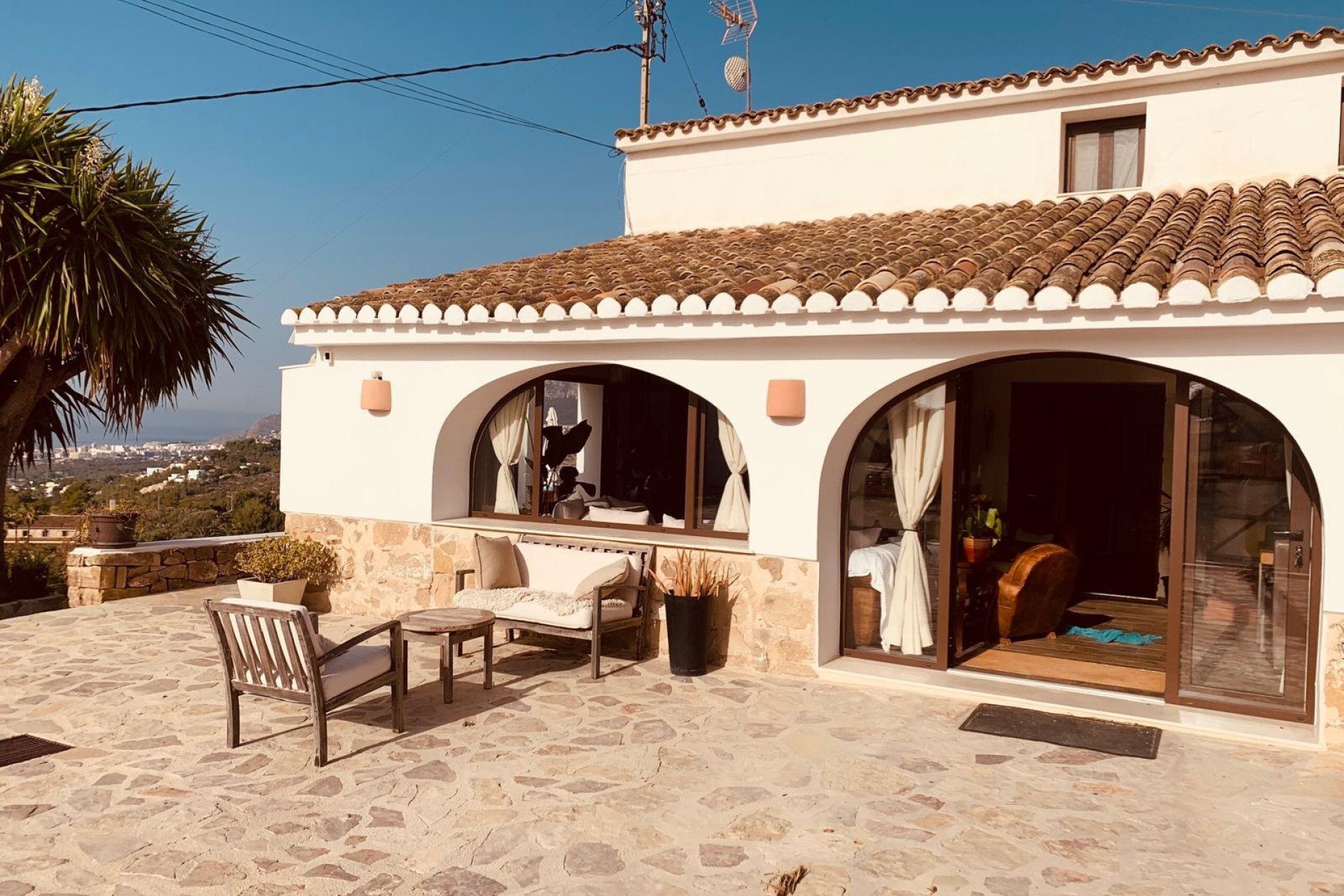 Sale - Finca / Country Property -
Benissa