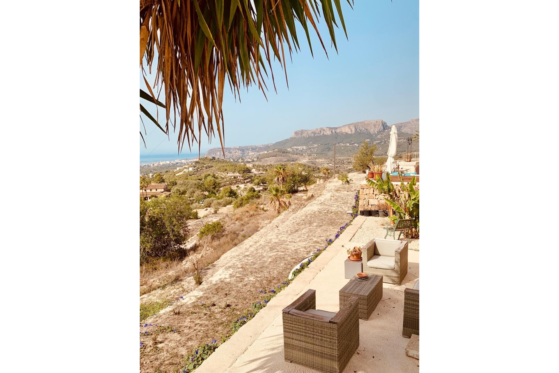 Sale - Finca / Country Property -
Benissa