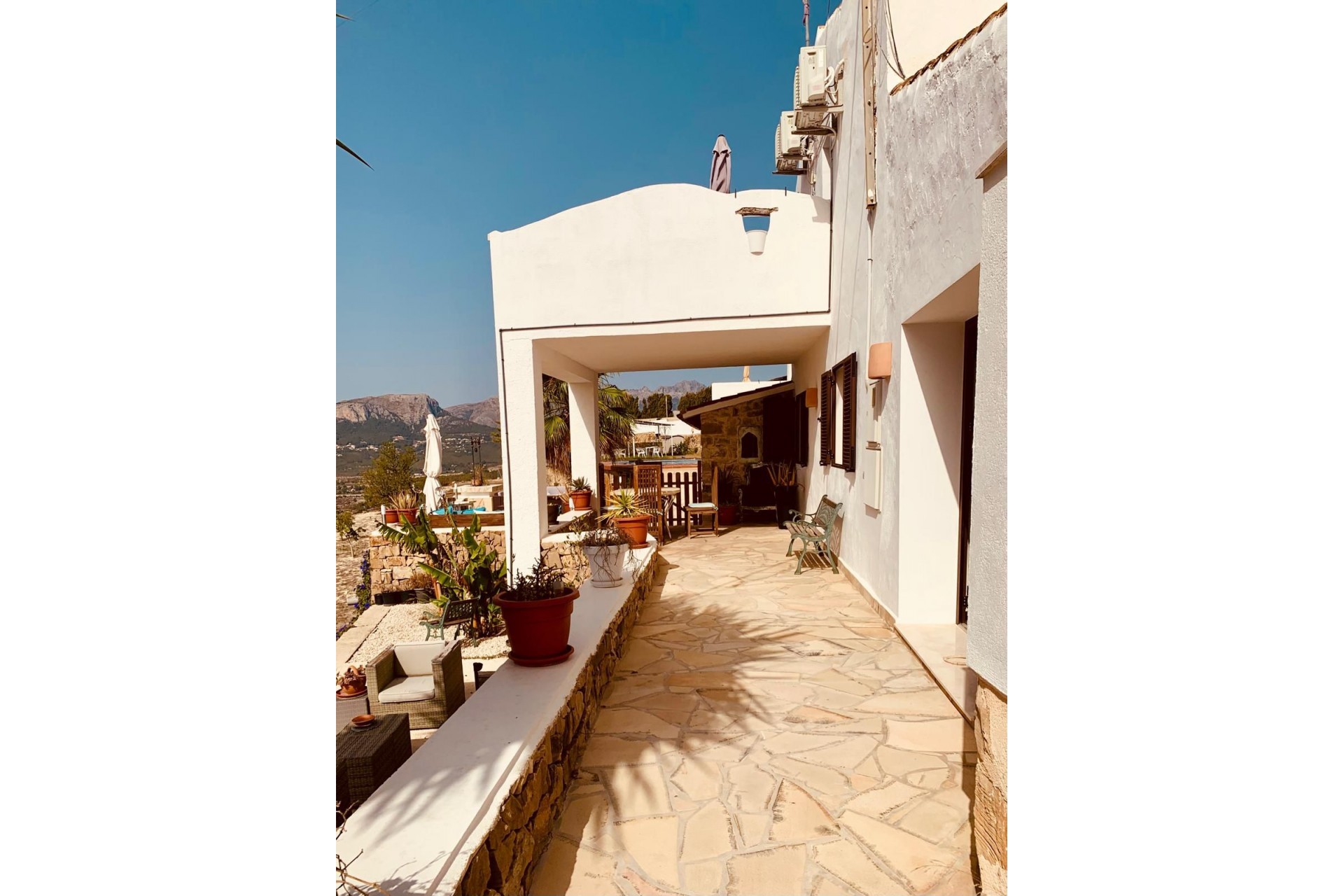Sale - Finca / Country Property -
Benissa