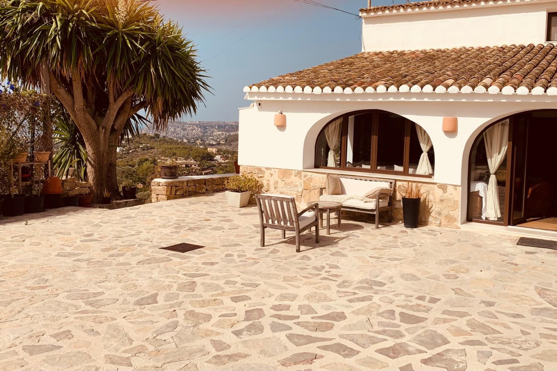 Sale - Finca / Country Property -
Benissa