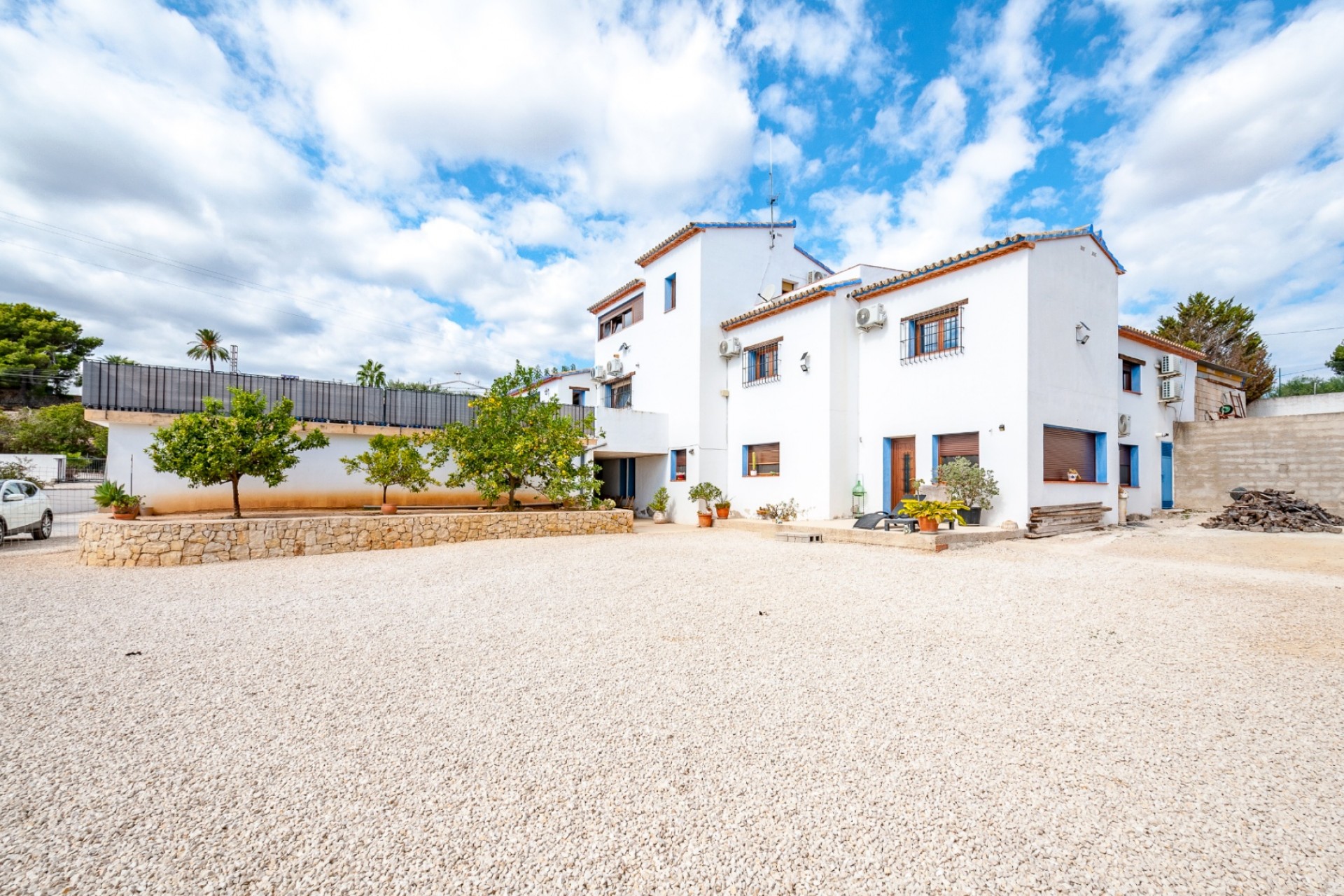 Sale - Finca / Country Property -
Benissa