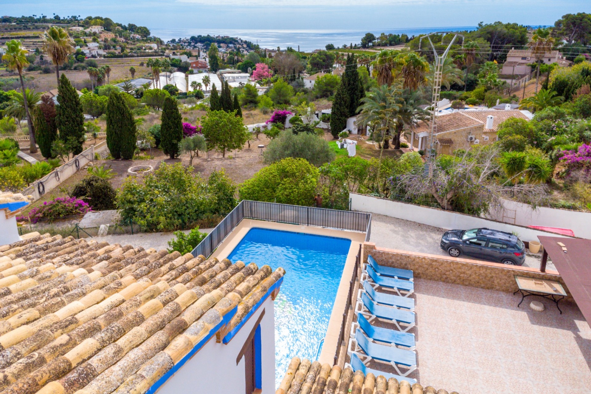 Sale - Finca / Country Property -
Benissa